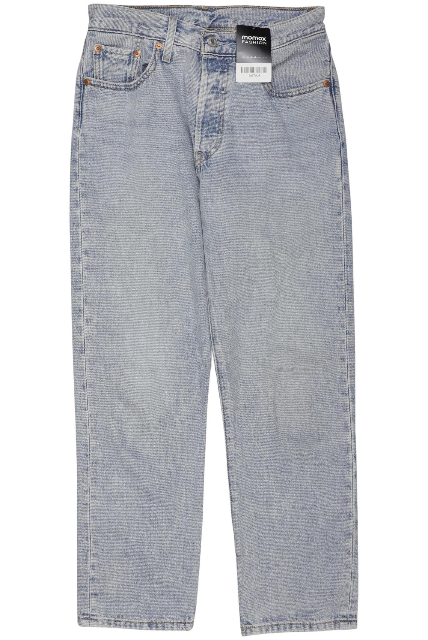 

Levis Damen Jeans, hellblau, Gr. 25