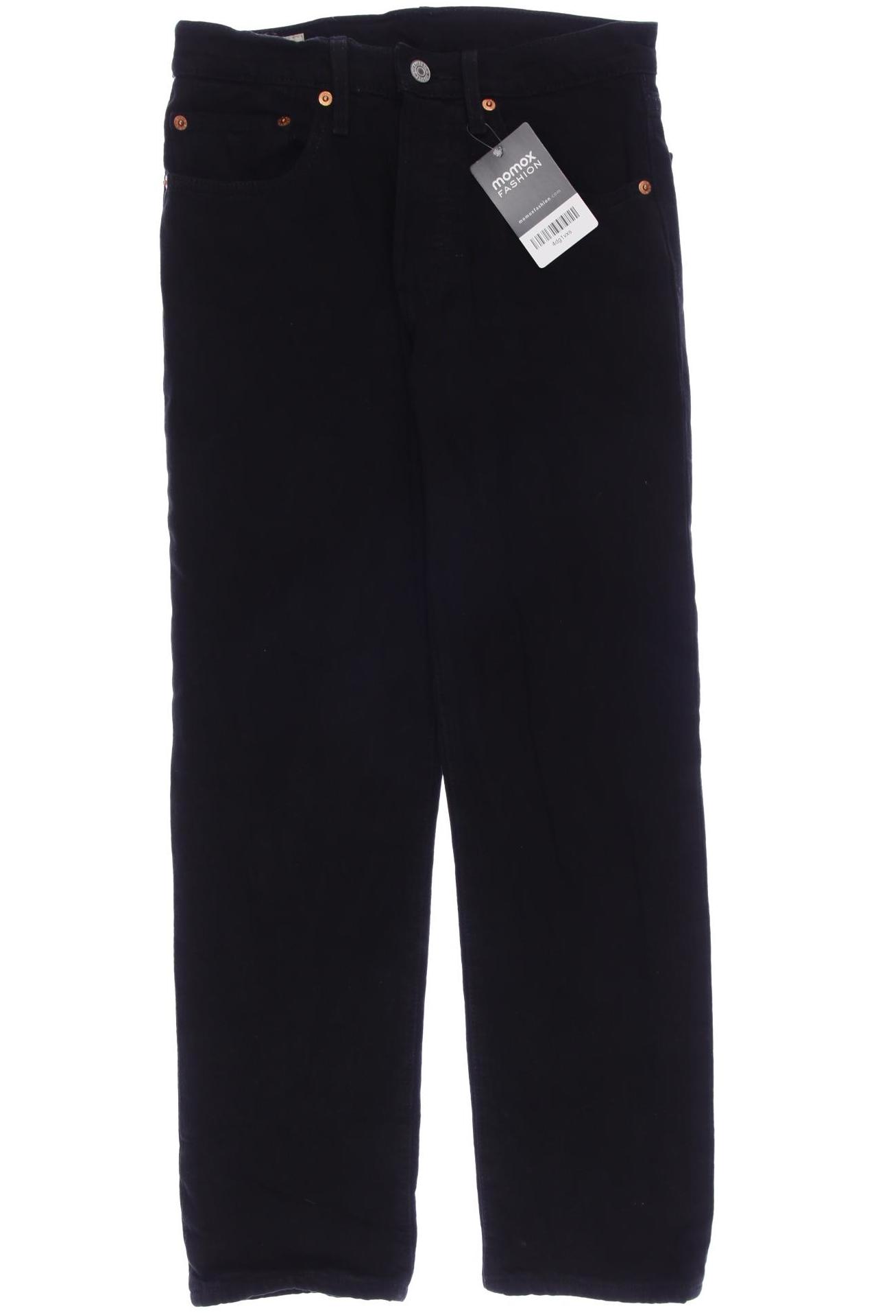 

Levis Damen Jeans, schwarz, Gr. 26