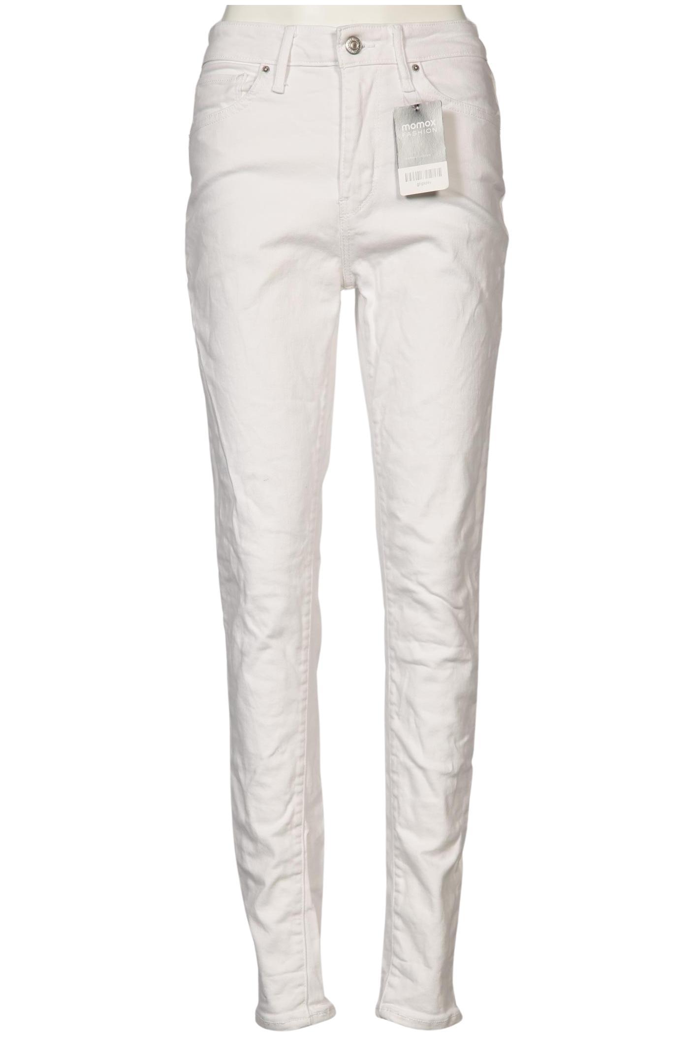 

Levis Damen Jeans, weiß, Gr. 27
