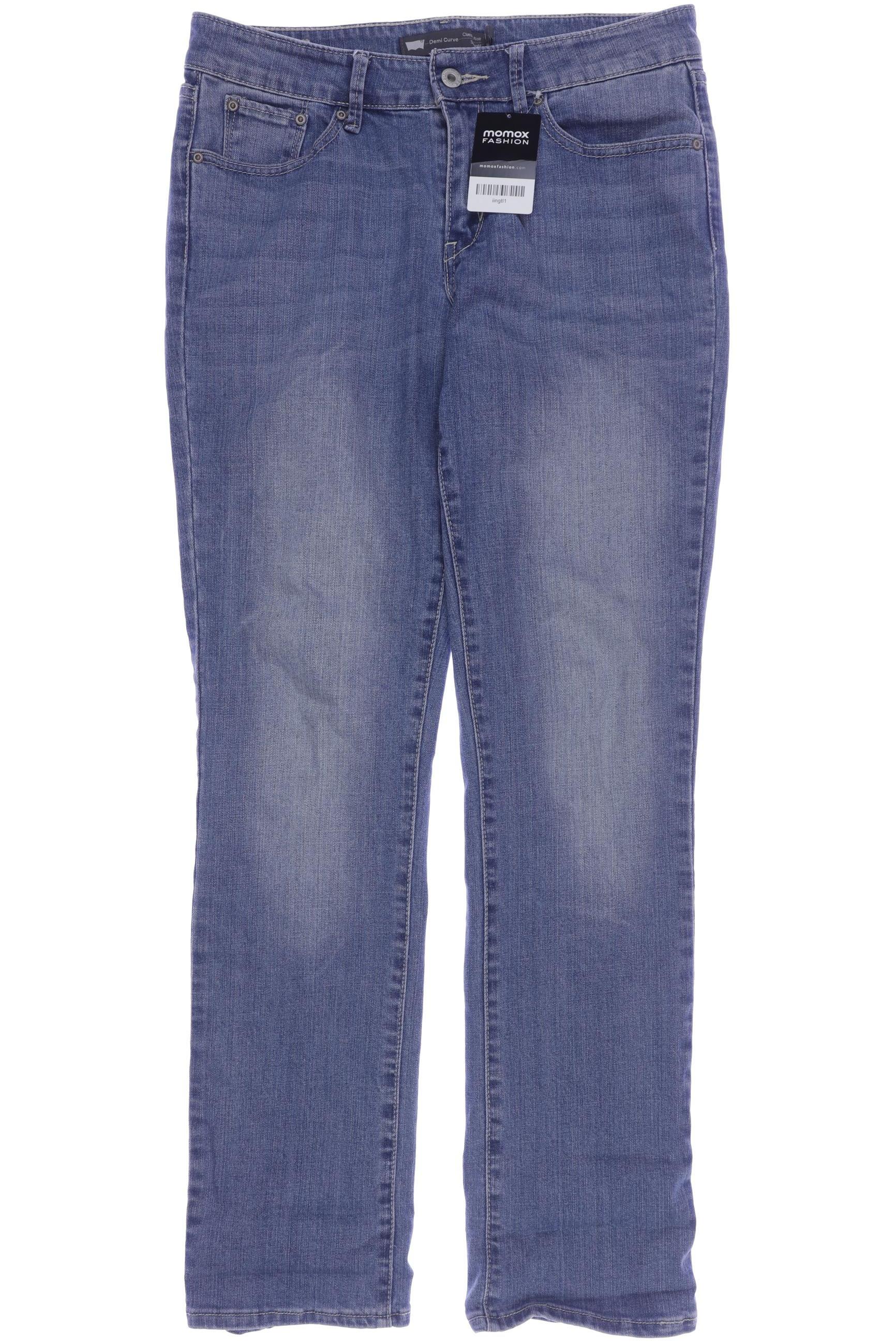 

Levis Damen Jeans, blau, Gr. 8