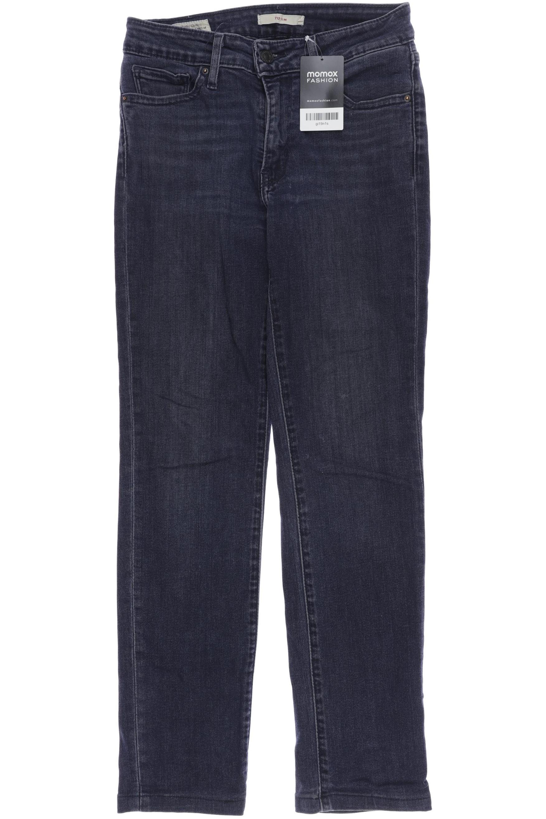 

Levis Damen Jeans, marineblau, Gr. 26