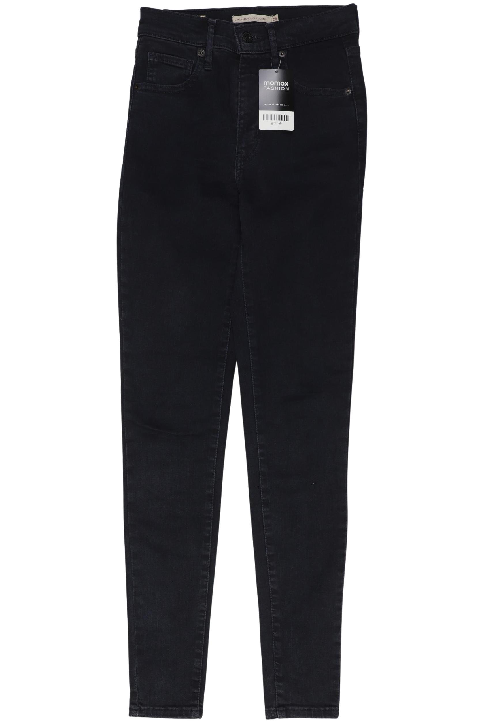 

Levis Damen Jeans, marineblau, Gr. 24