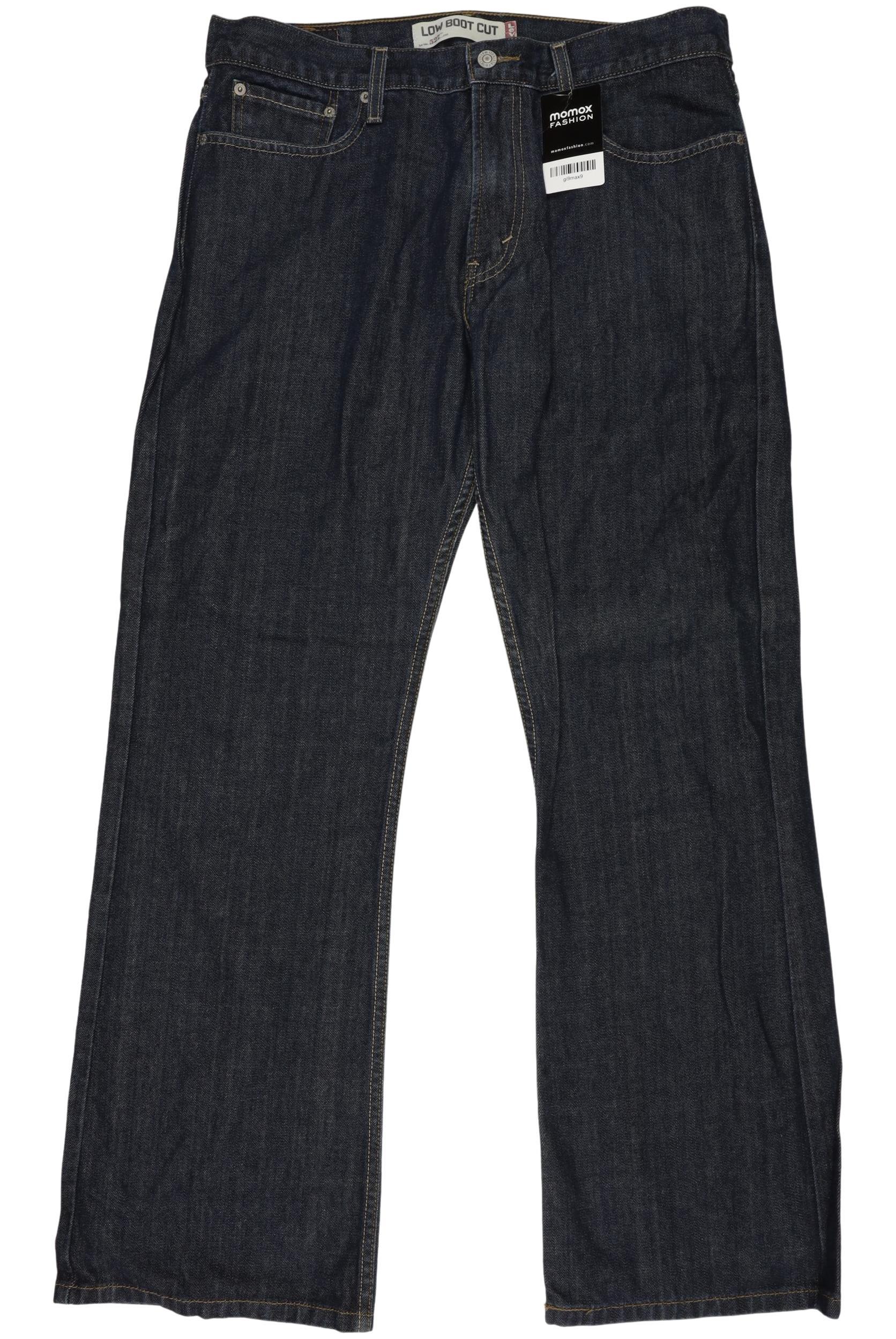 

Levis Damen Jeans, marineblau, Gr. 34