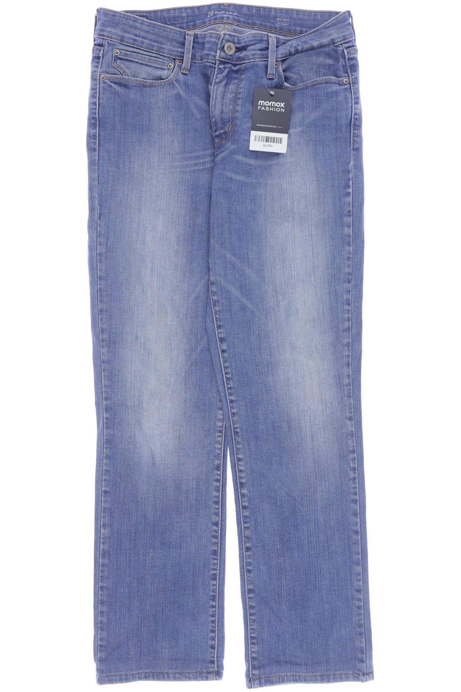 

Levis Damen Jeans, blau, Gr. 40