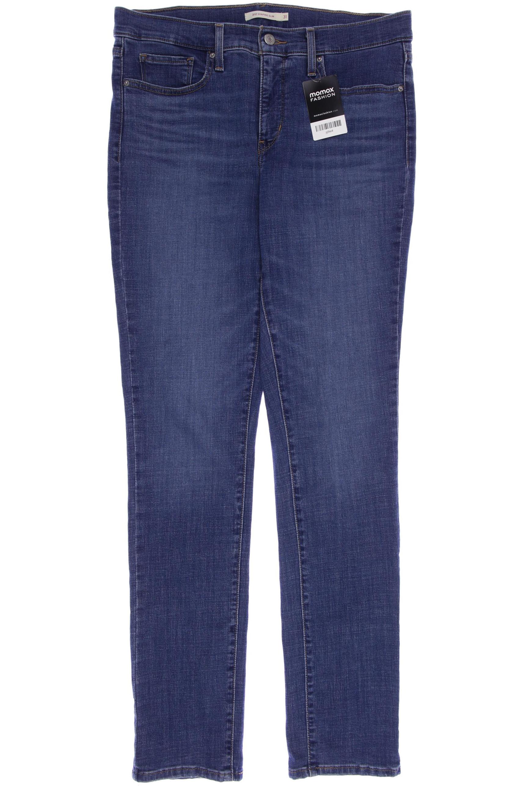 

Levis Damen Jeans, blau, Gr. 42