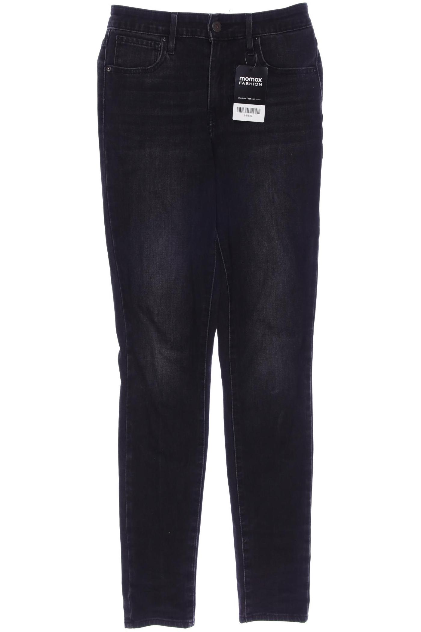 

Levis Damen Jeans, schwarz, Gr. 25