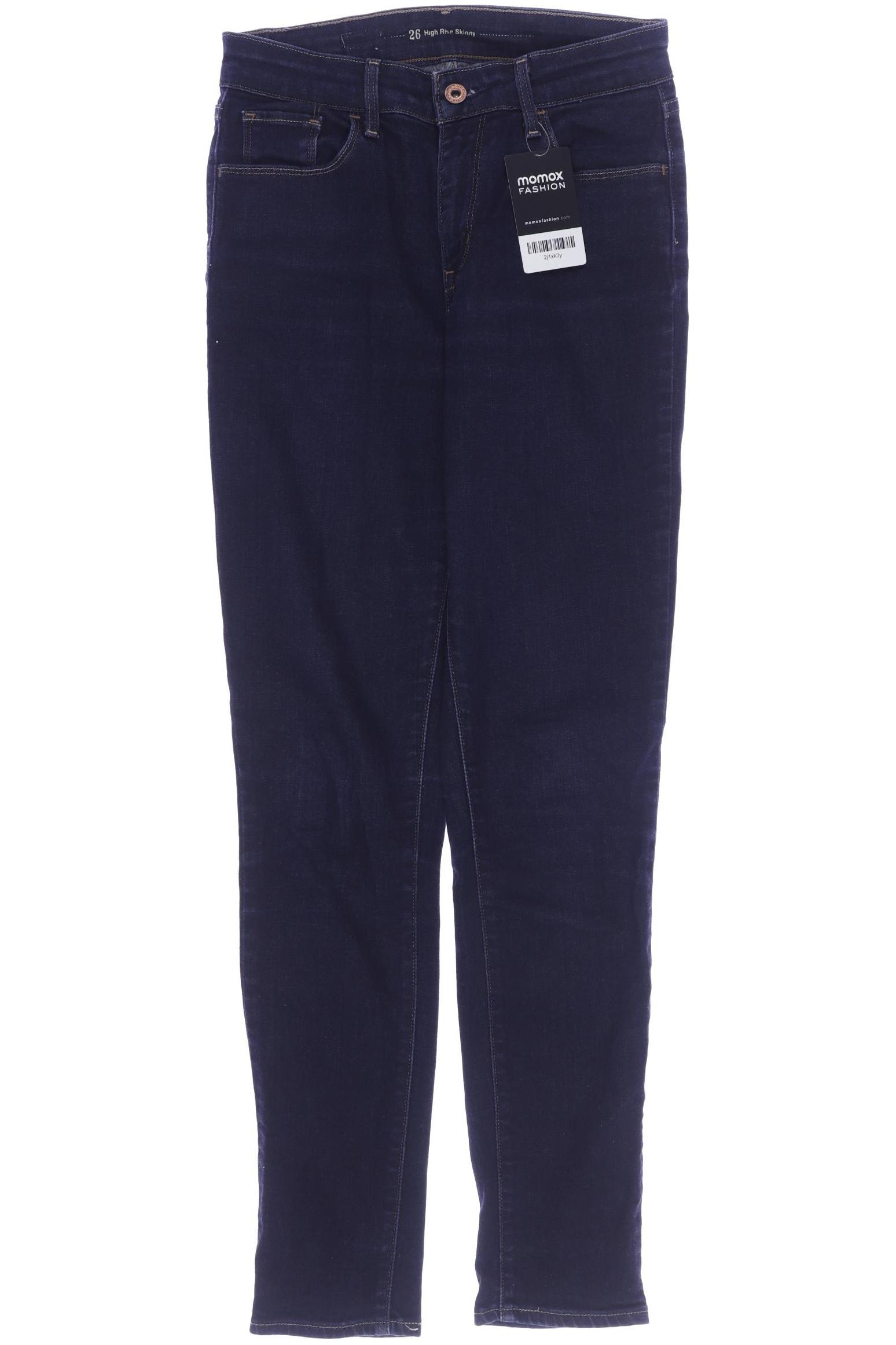 

Levis Damen Jeans, marineblau, Gr. 26