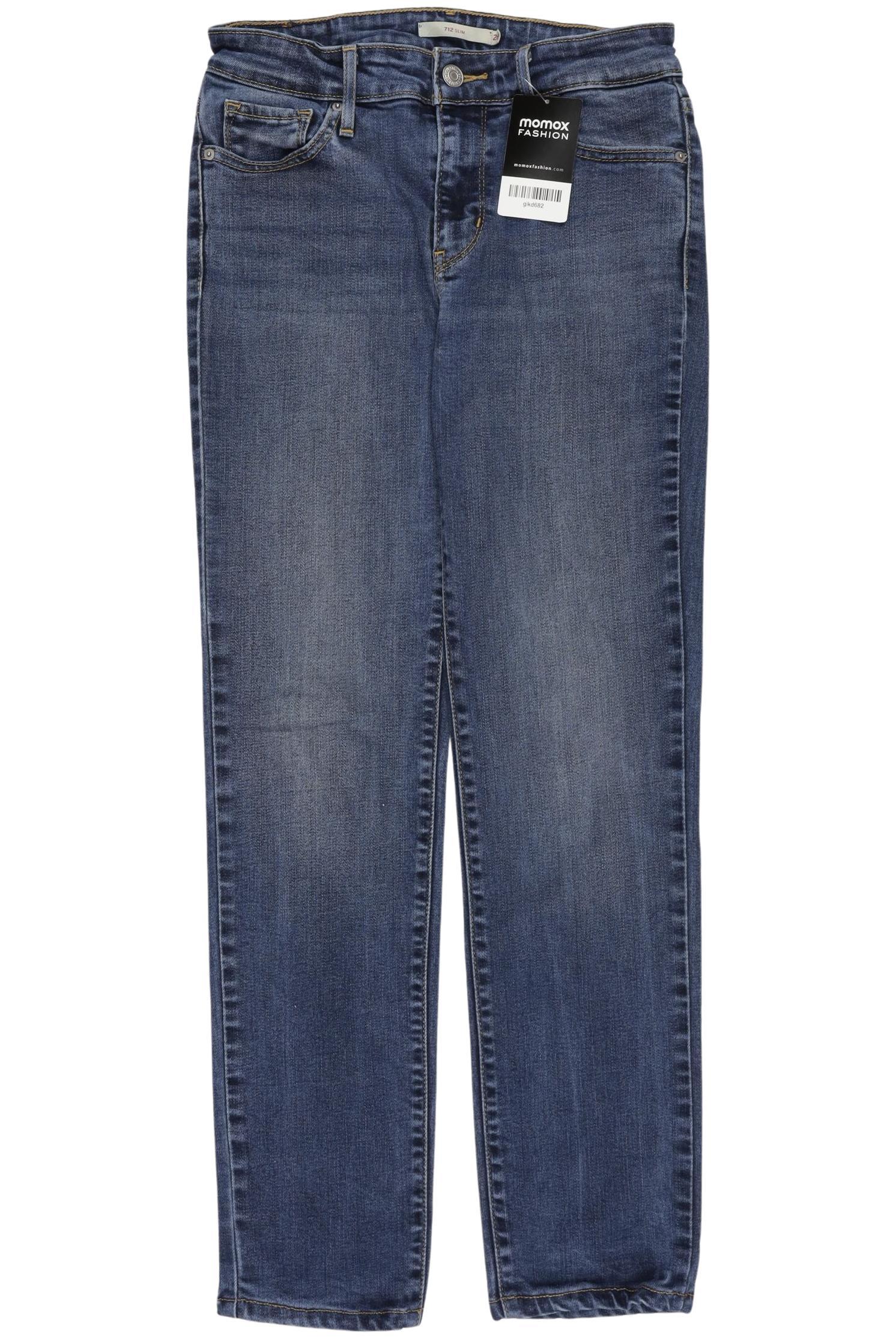 

Levis Damen Jeans, marineblau, Gr. 26