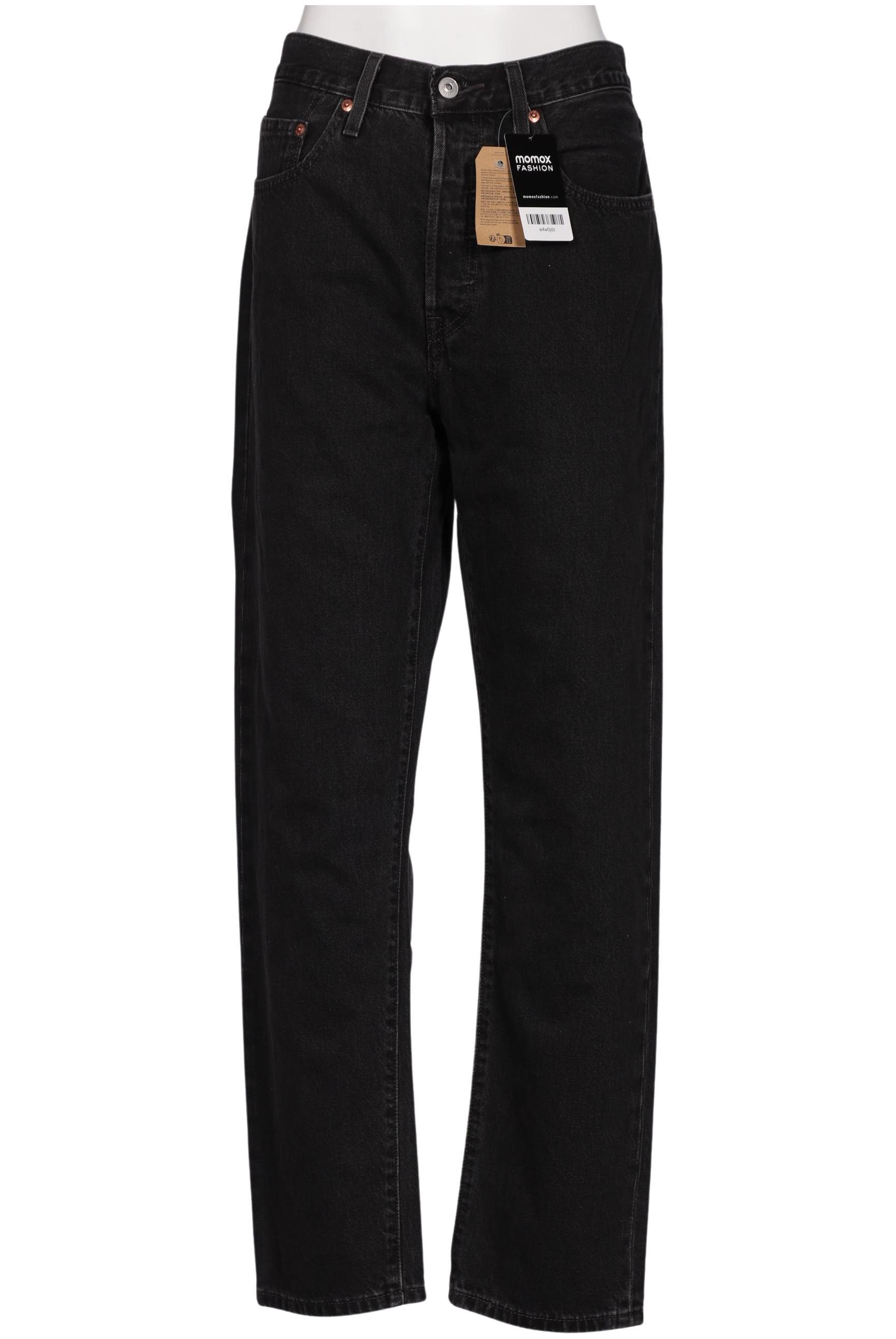 

Levis Damen Jeans, schwarz, Gr. 30