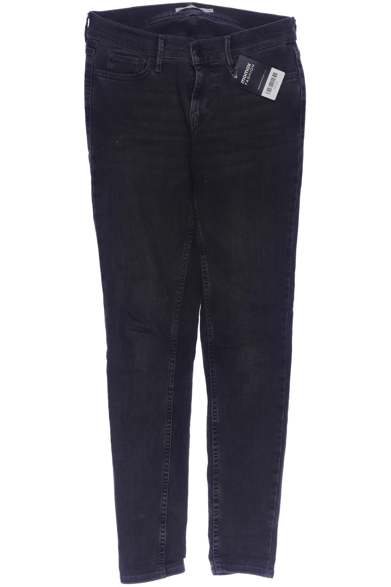 

Levis Damen Jeans, grau, Gr. 28