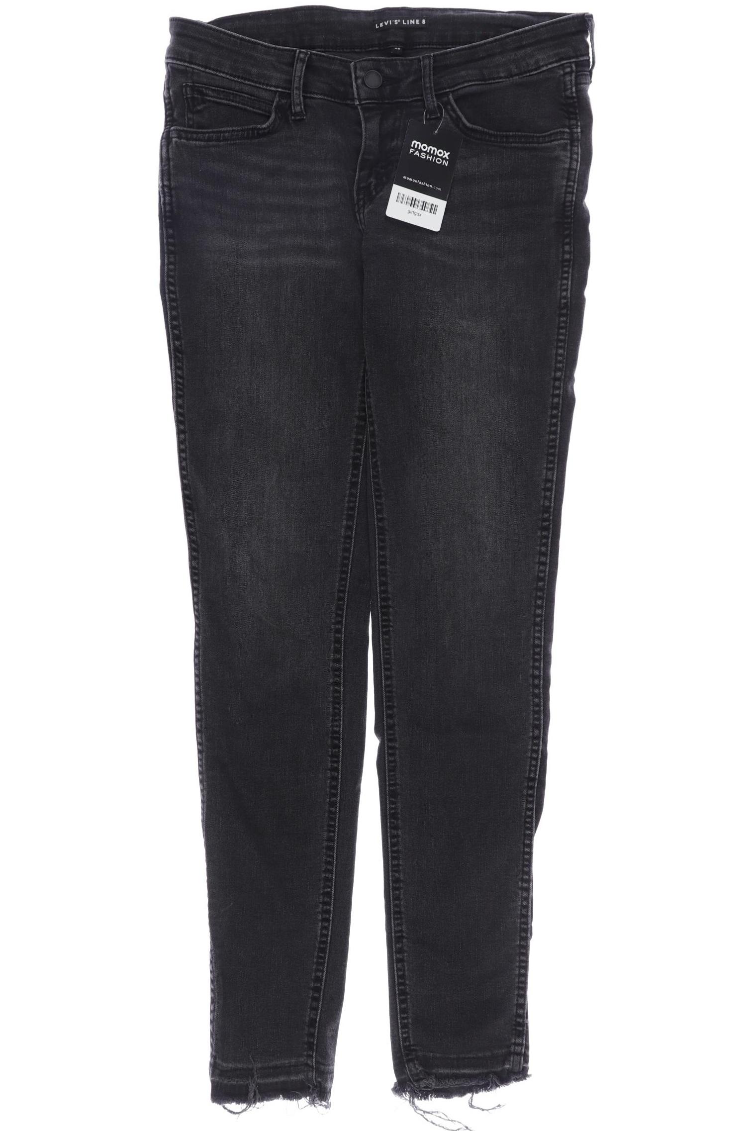 Thumbnail - Levis Damen Jeans, schwarz, Gr. 28