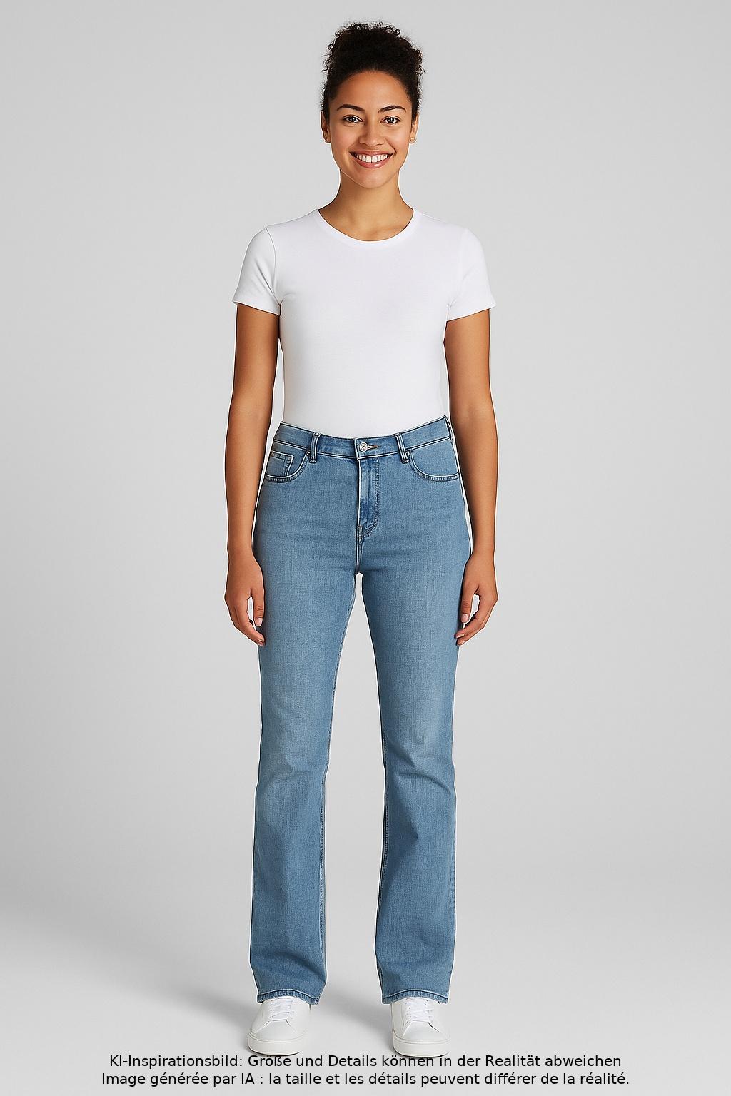 

Levis Damen Jeans, blau, Gr. 29