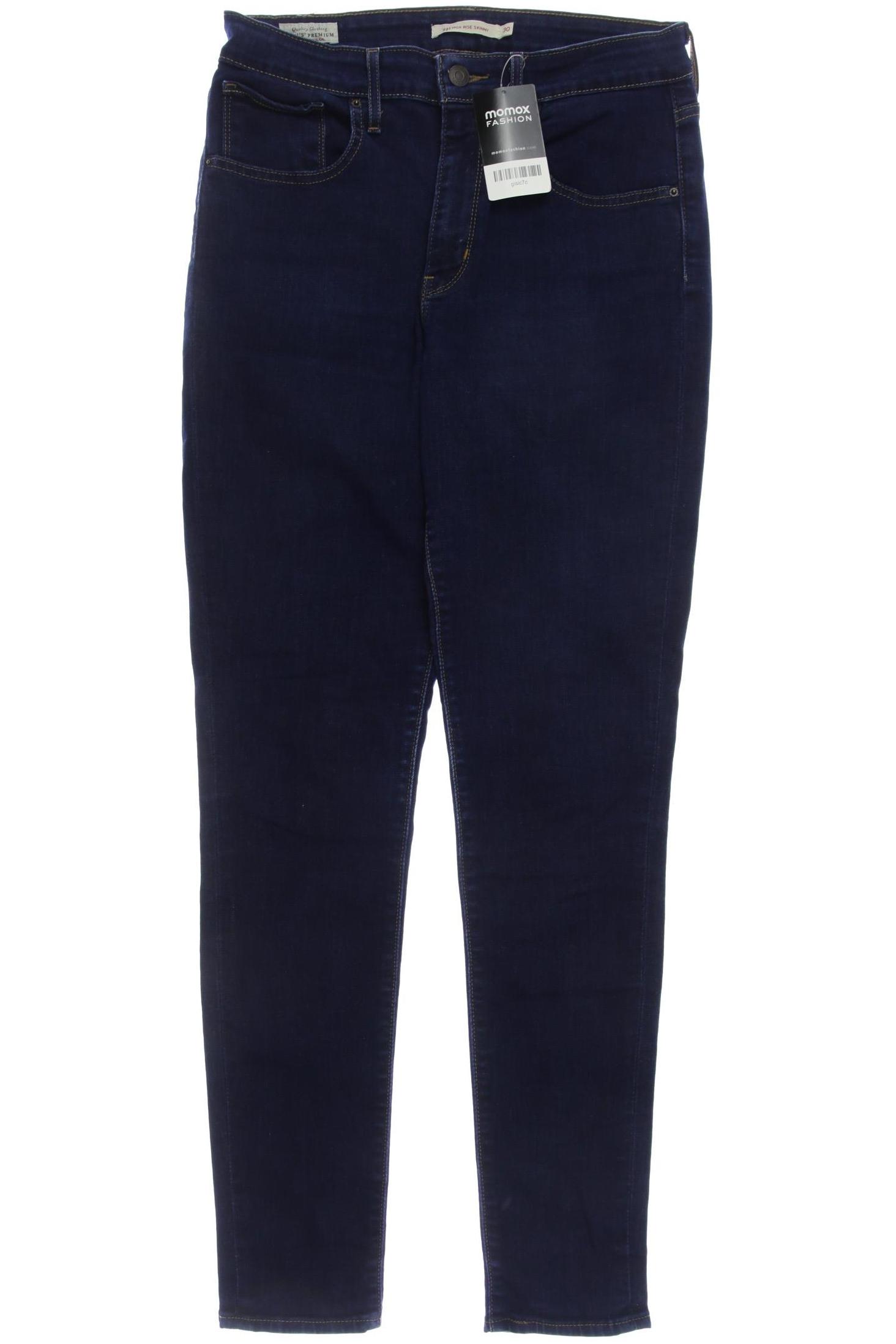 

Levis Damen Jeans, marineblau, Gr. 30