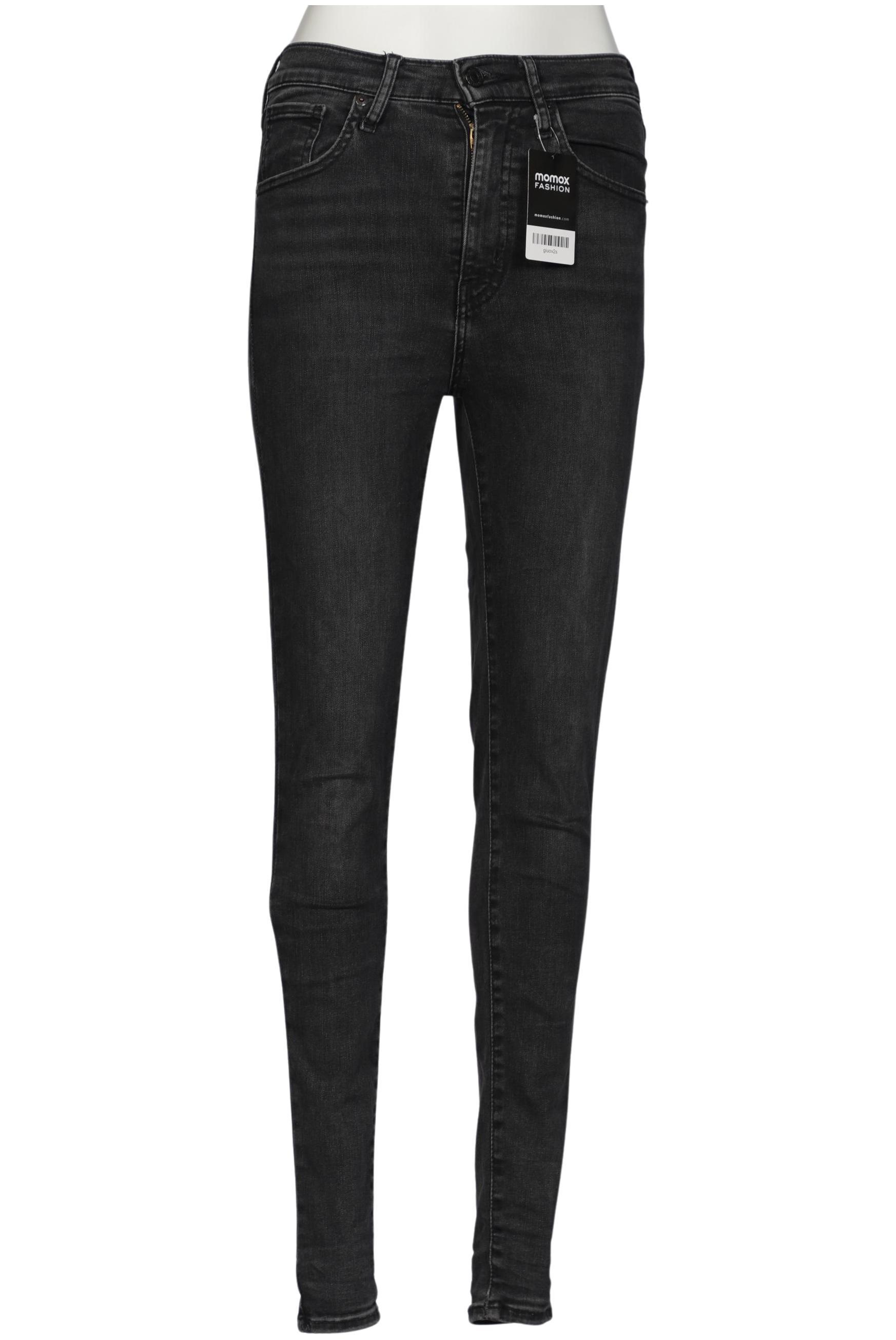 

Levis Damen Jeans, schwarz, Gr. 27