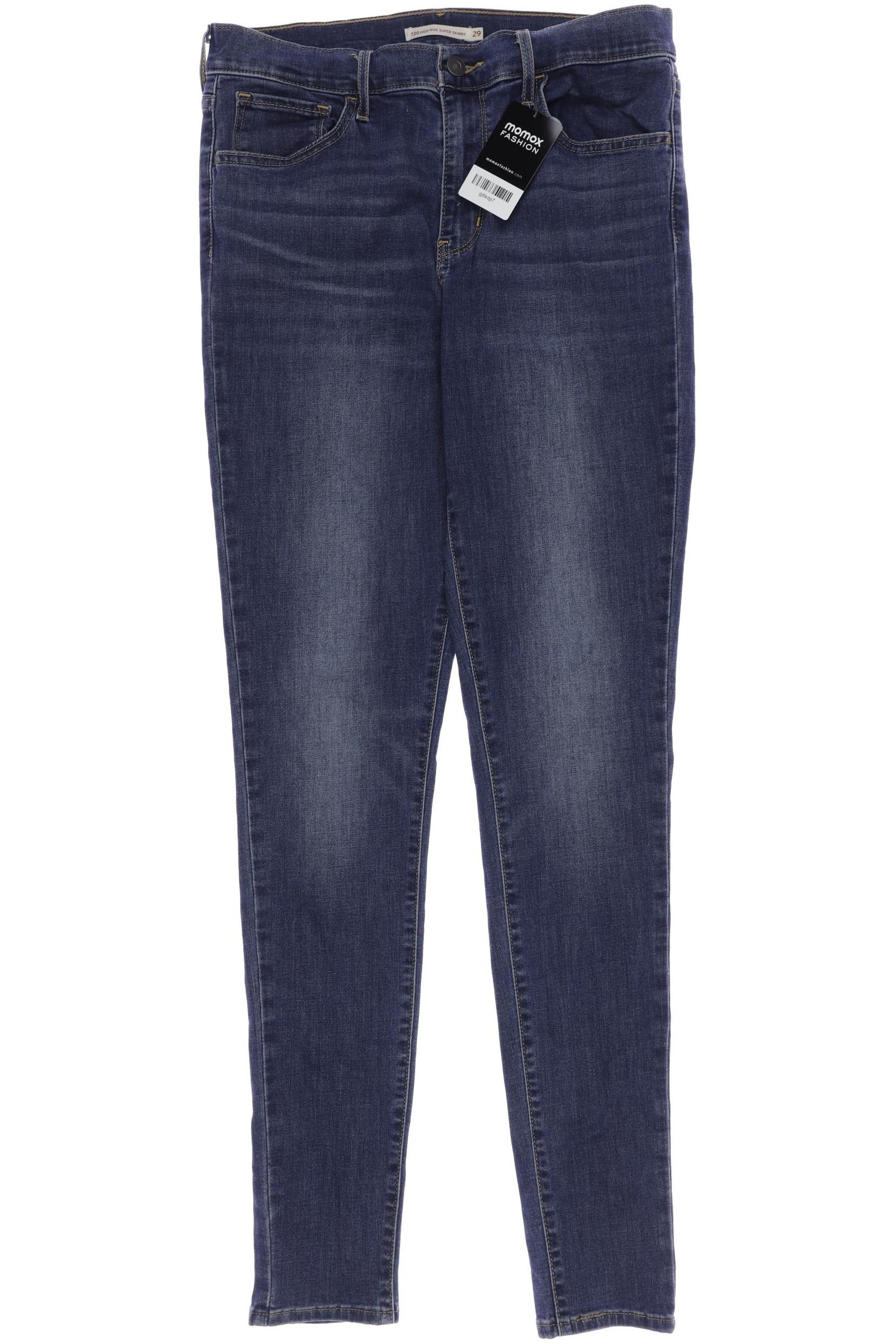 

Levis Damen Jeans, blau, Gr. 29
