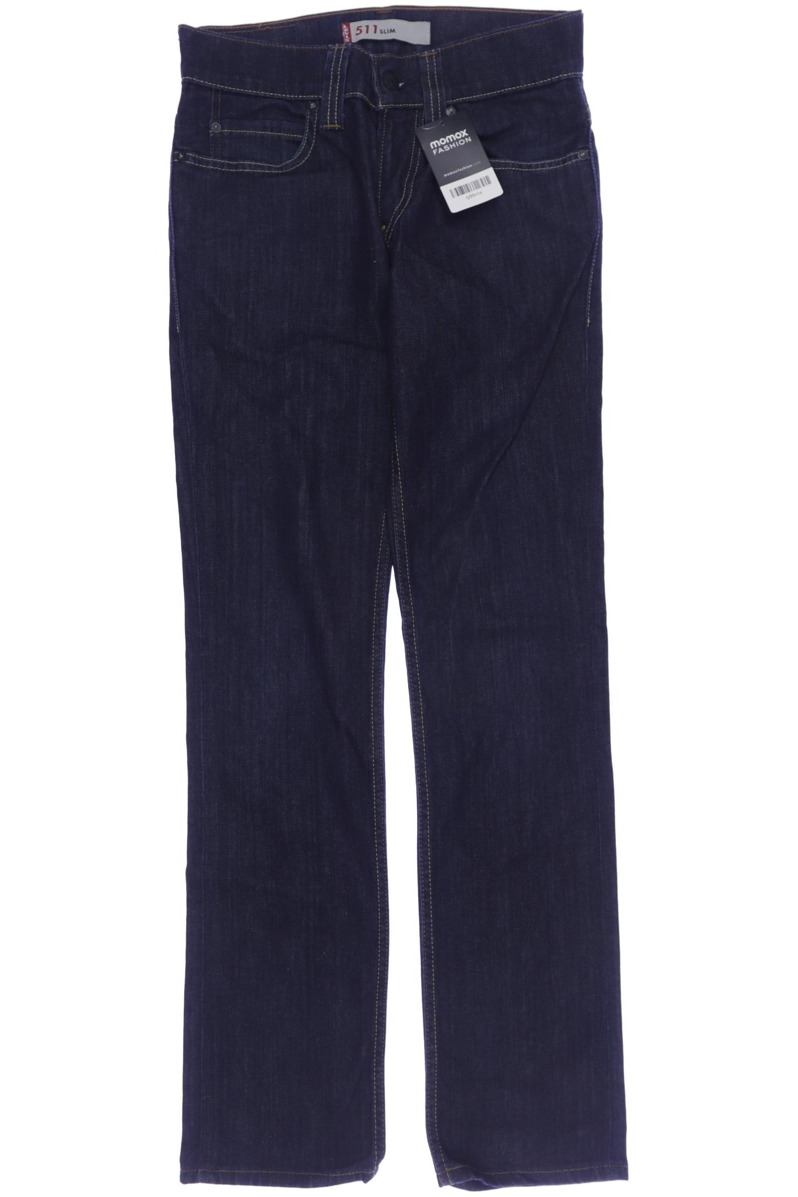 

Levis Damen Jeans, marineblau, Gr. 29