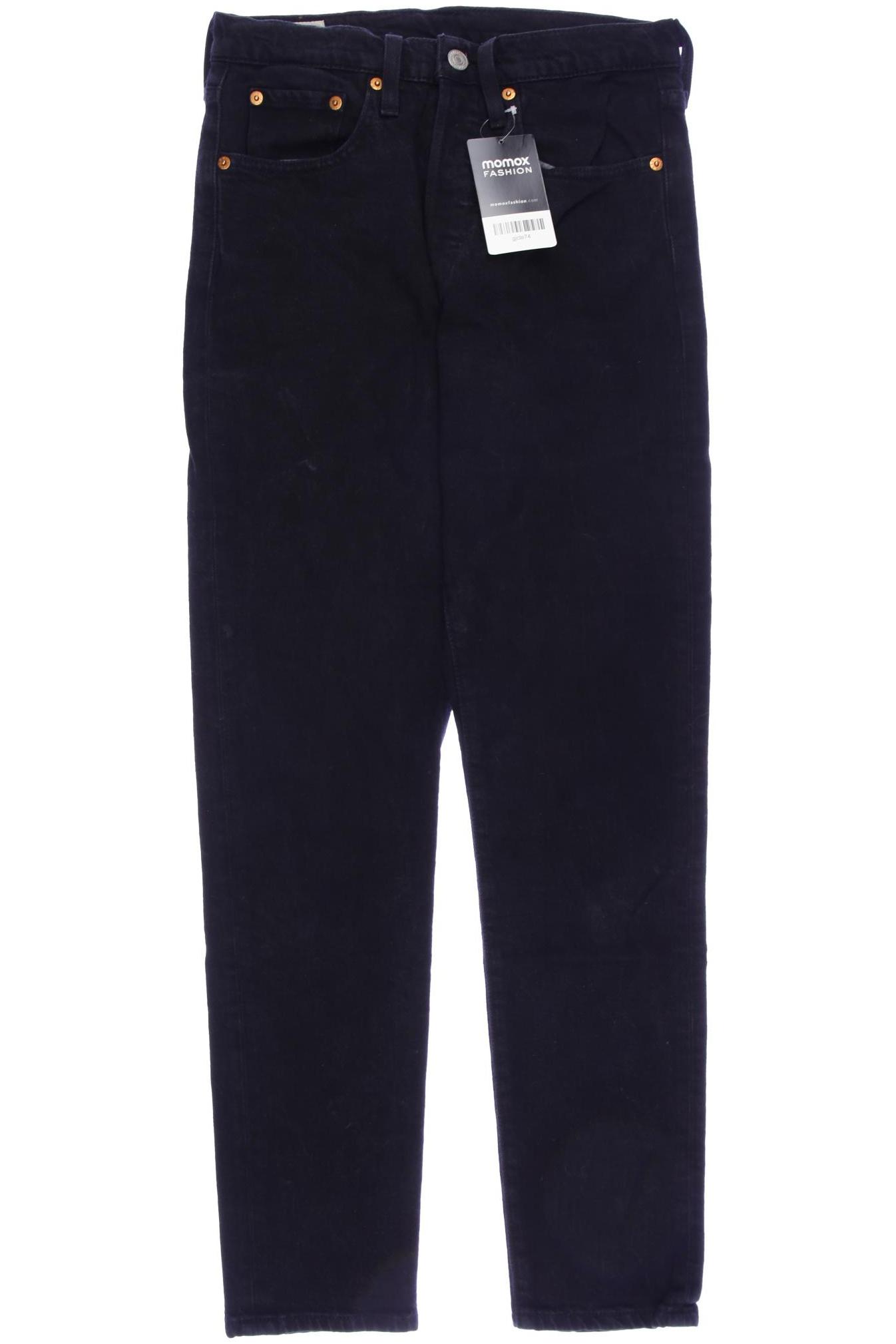 

Levis Damen Jeans, schwarz, Gr. 26