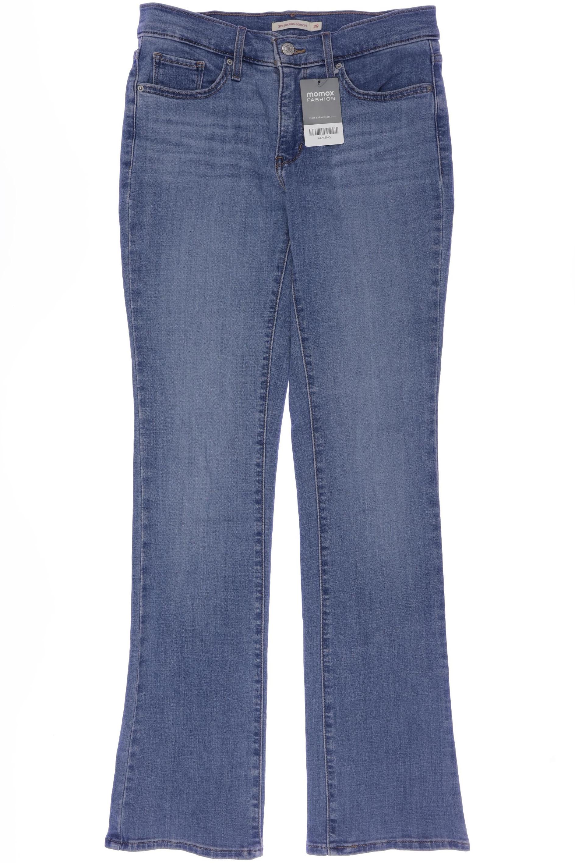 

Levis Damen Jeans, blau, Gr. 29