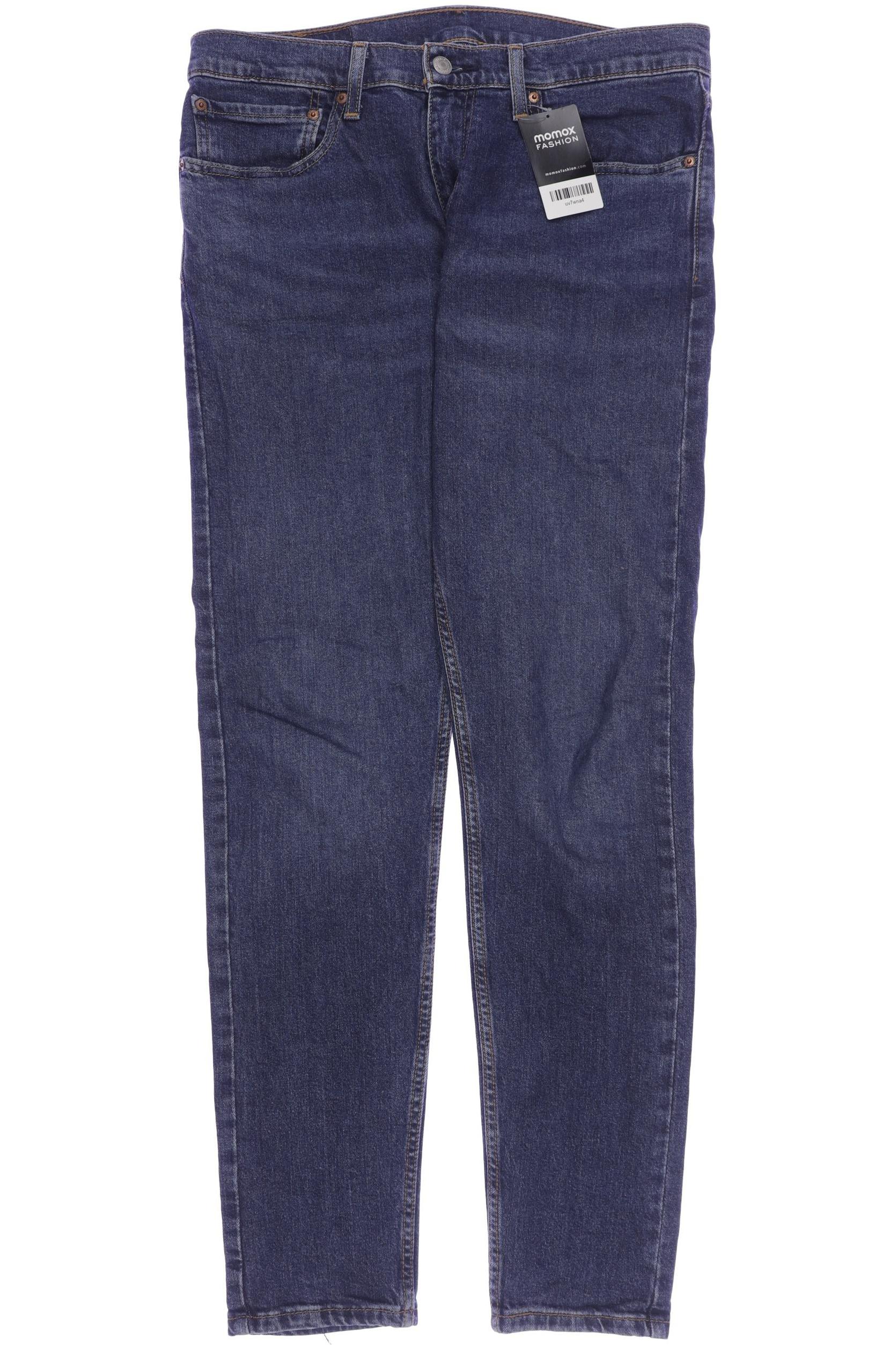 

Levis Damen Jeans, blau, Gr. 34