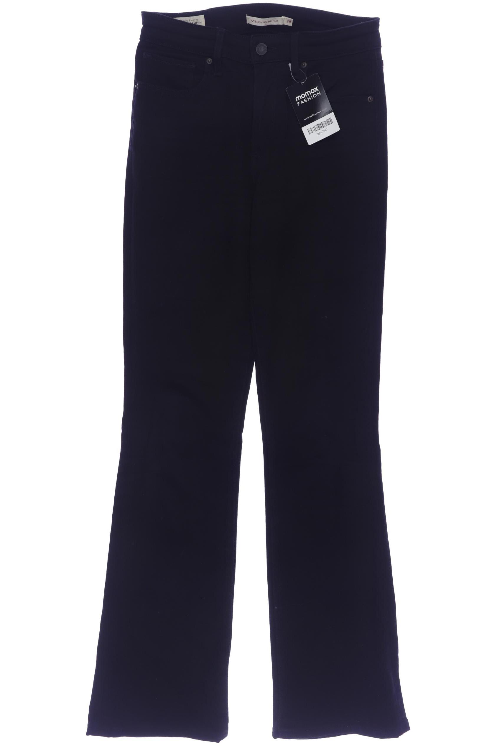 

Levis Damen Jeans, schwarz, Gr. 28