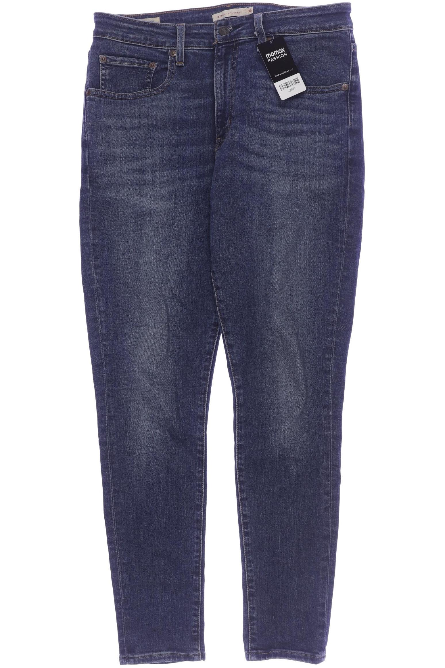 

Levis Damen Jeans, blau, Gr. 30