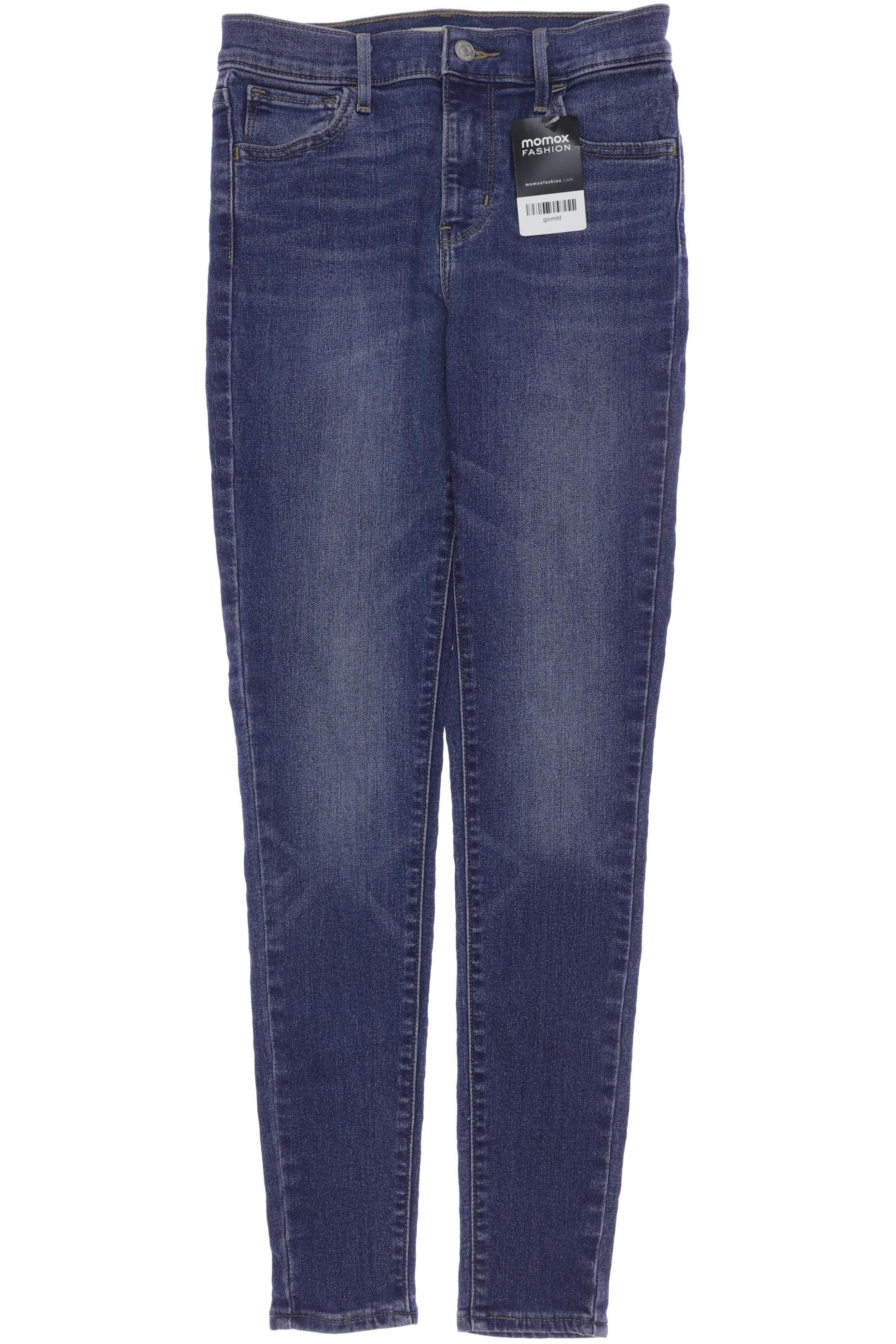 

Levis Damen Jeans, marineblau, Gr. 26