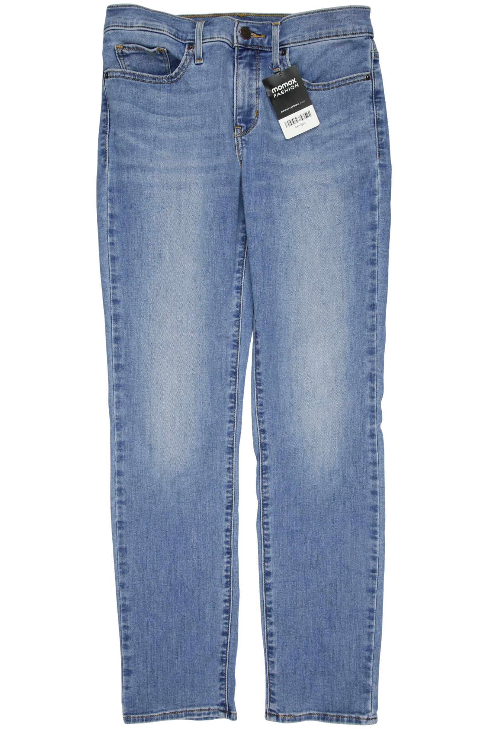 

Levis Damen Jeans, blau, Gr. 28