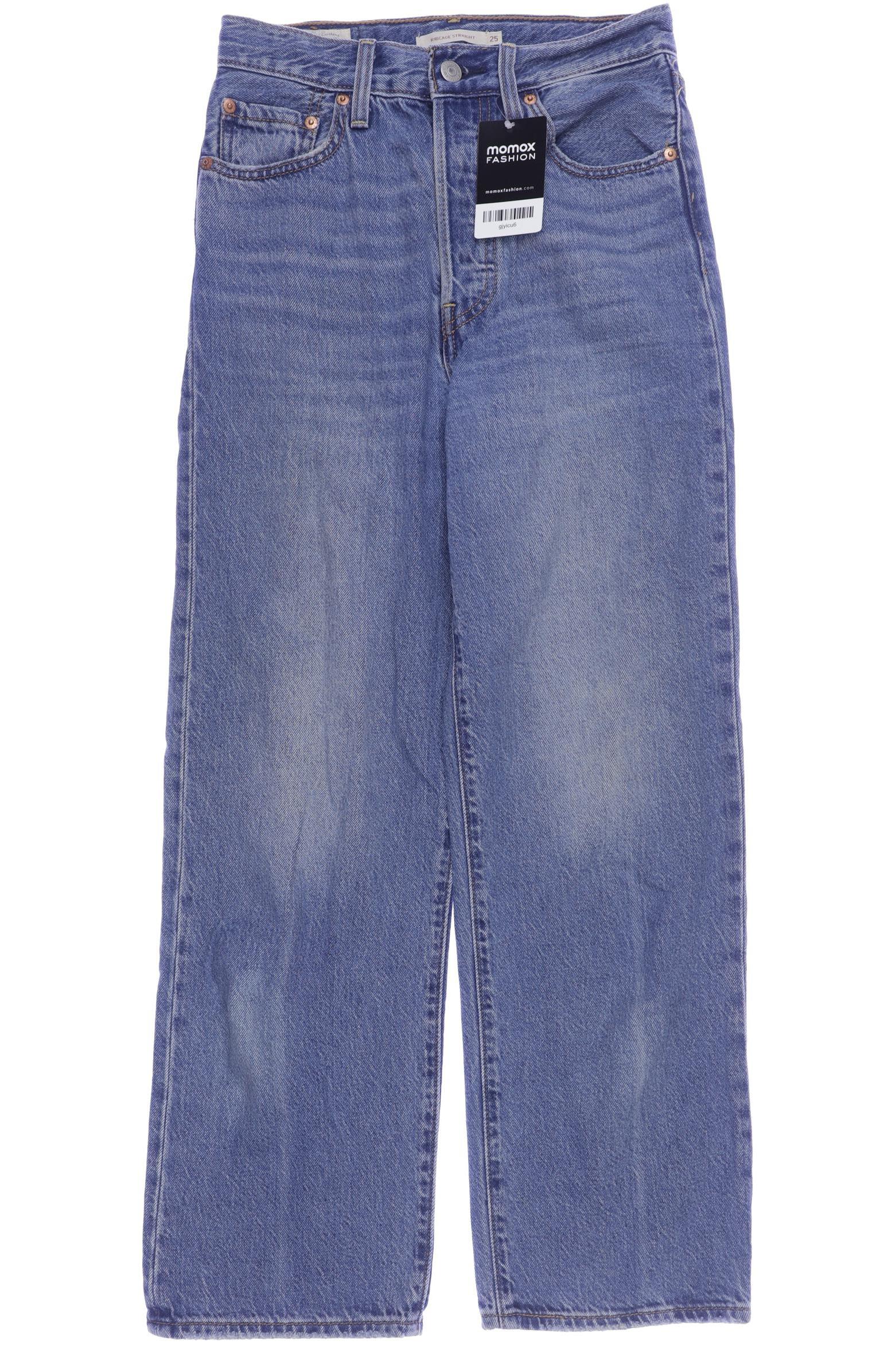 

Levis Damen Jeans, blau, Gr. 25