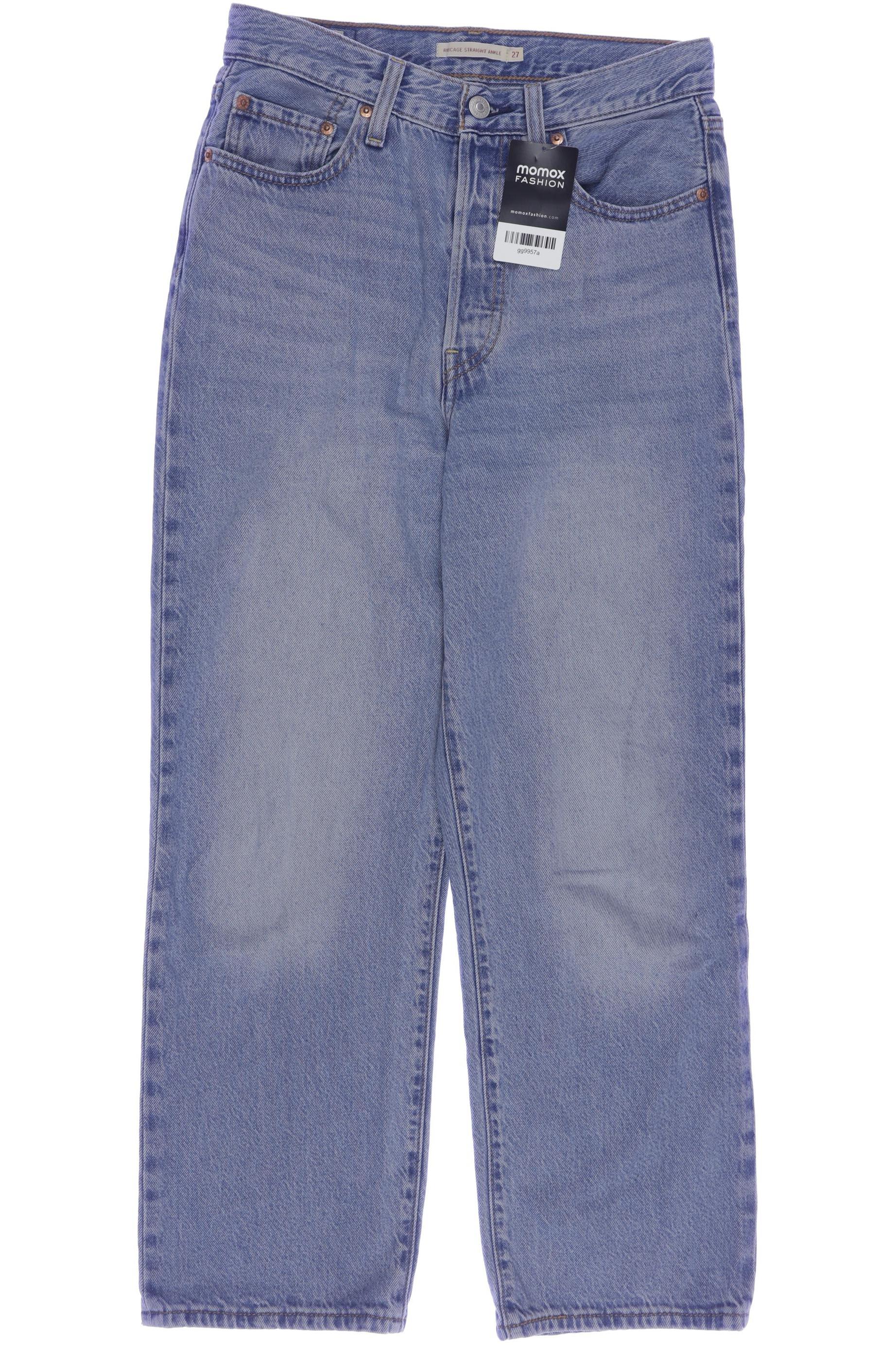 

Levis Damen Jeans, blau, Gr. 27