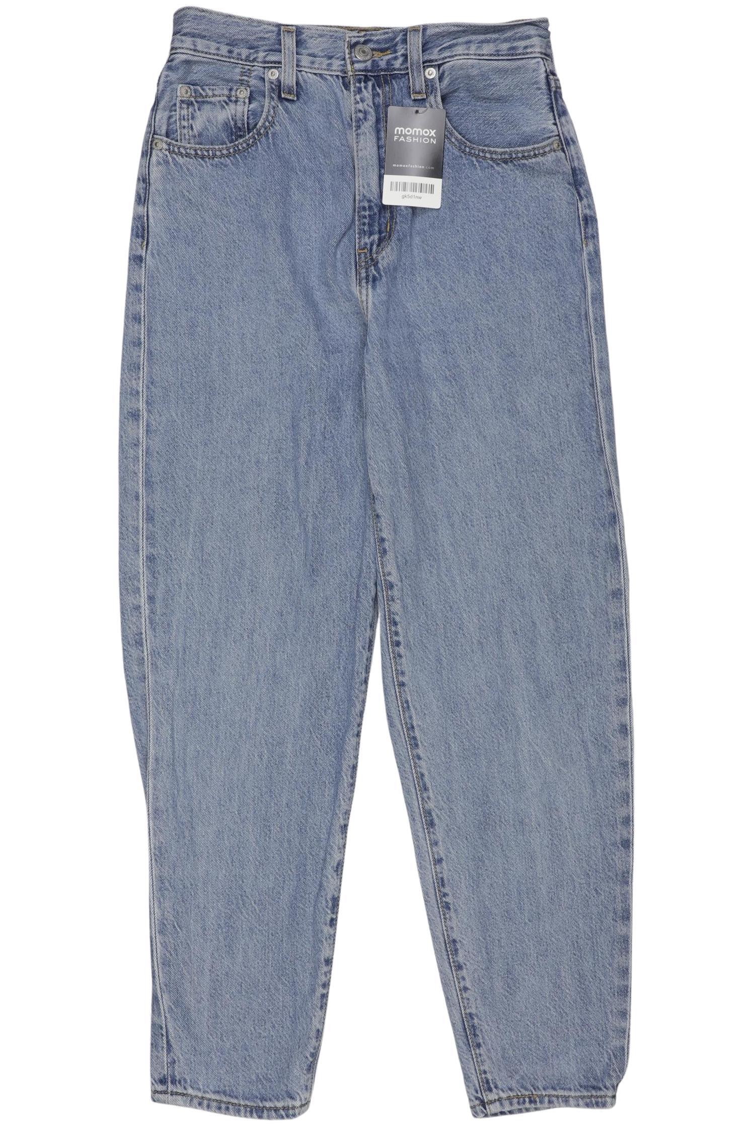 

Levis Damen Jeans, hellblau, Gr. 24