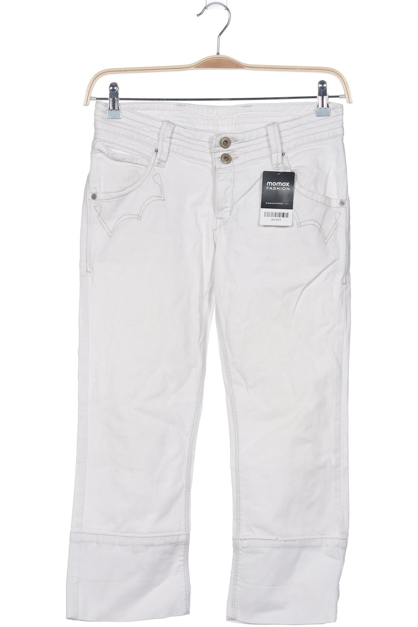 

Levis Damen Jeans, weiß, Gr. 29