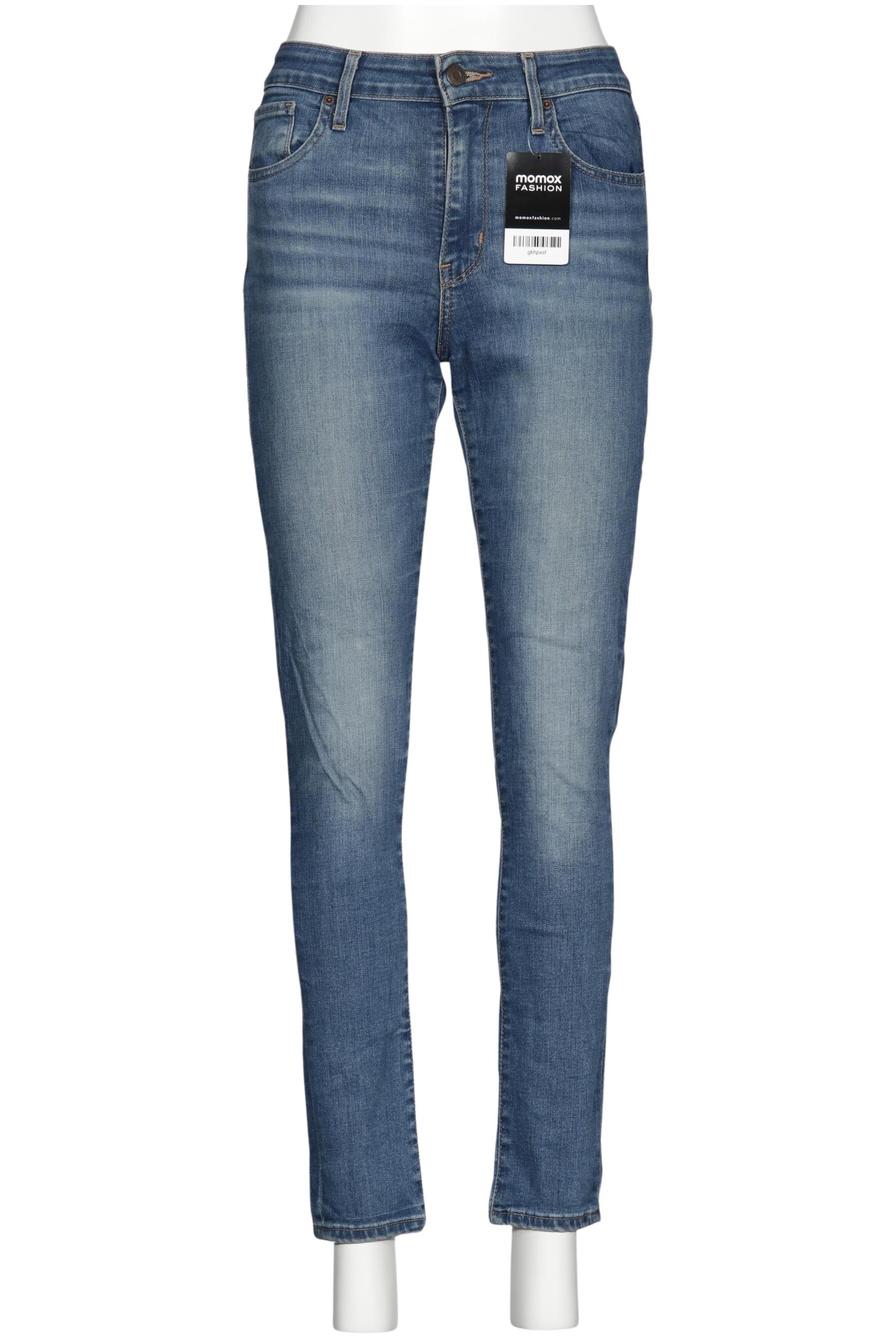

Levis Damen Jeans, blau, Gr. 26