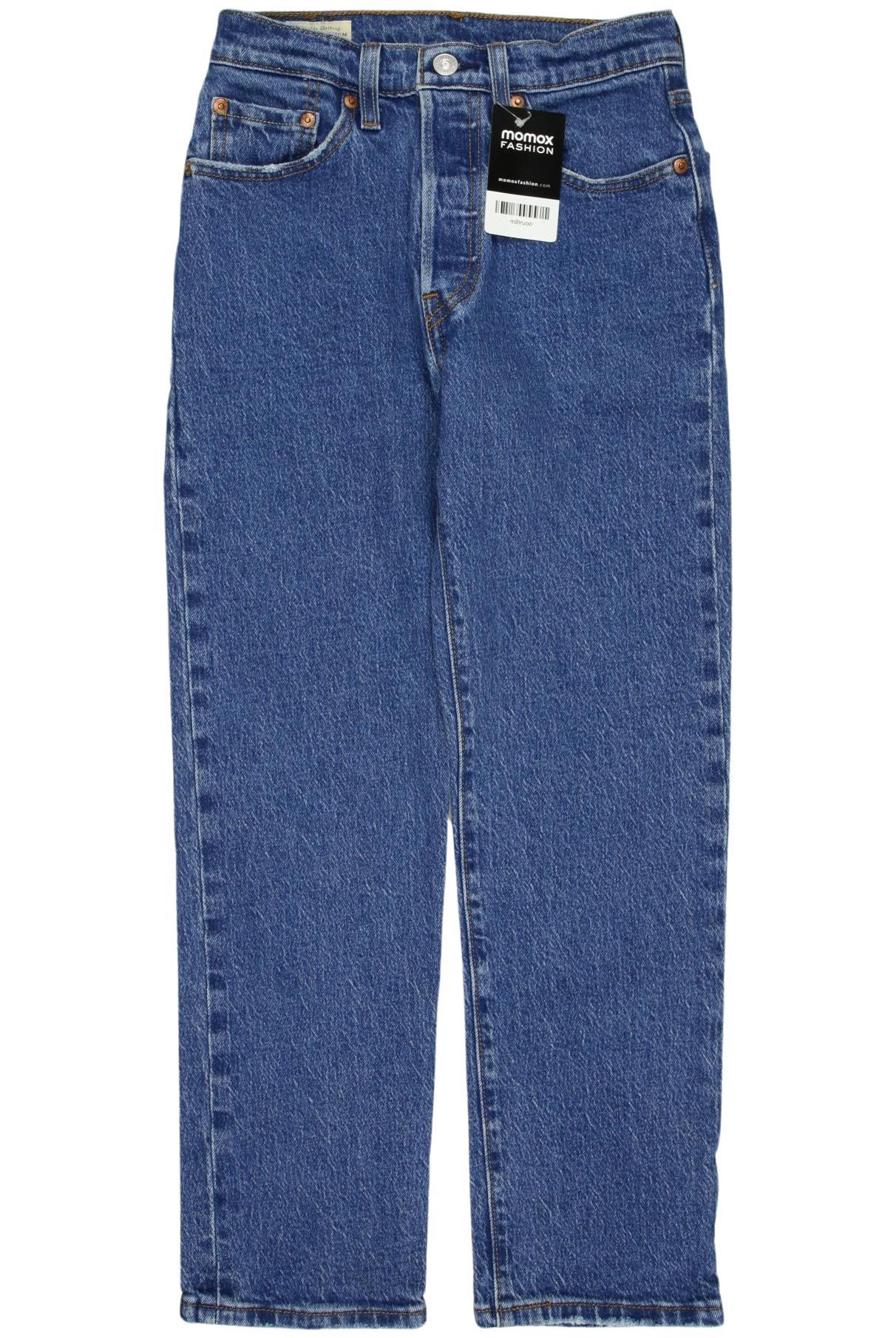 

Levis Damen Jeans, blau, Gr. 24
