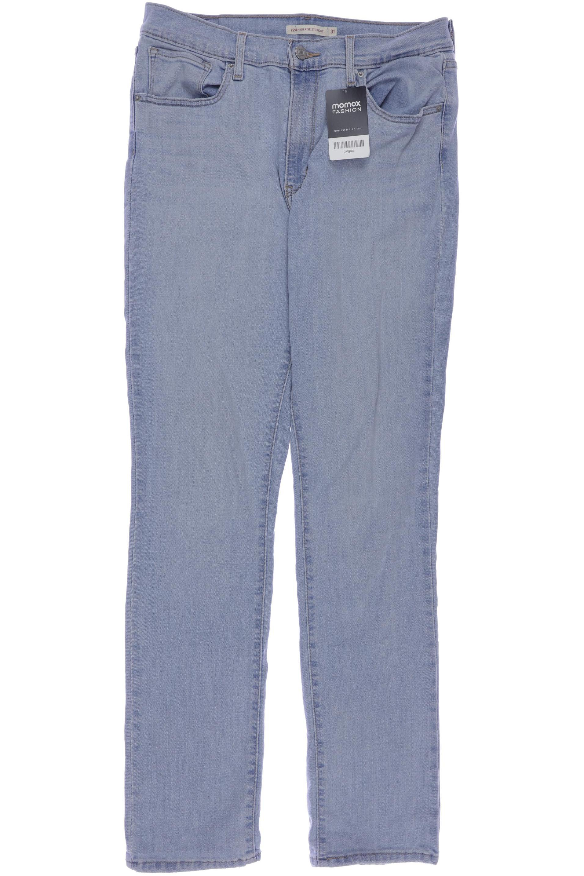 

Levis Damen Jeans, hellblau, Gr. 31