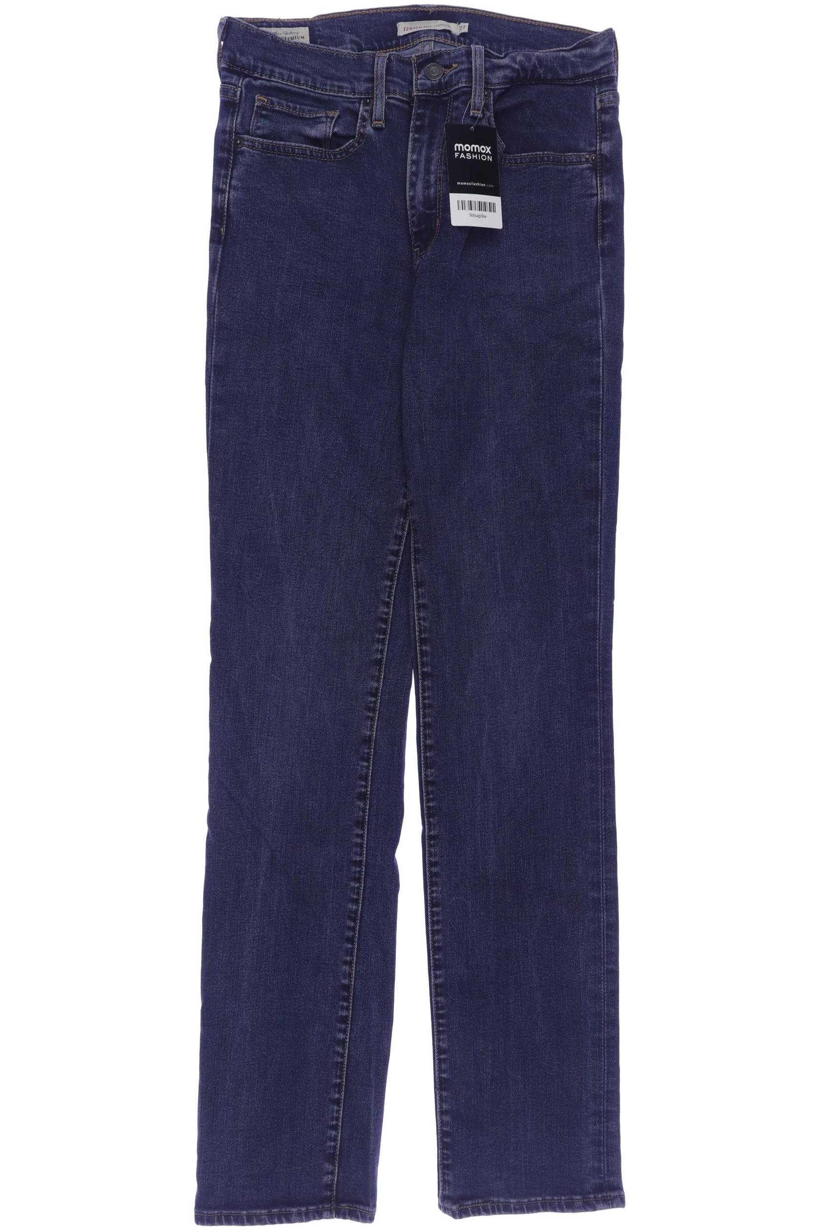 

Levis Damen Jeans, marineblau, Gr. 27