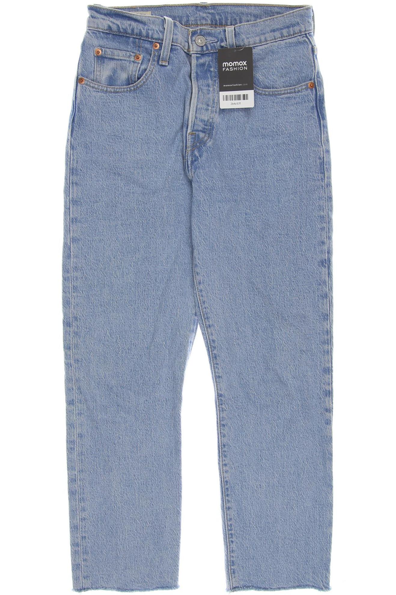 

Levis Damen Jeans, hellblau, Gr. 26