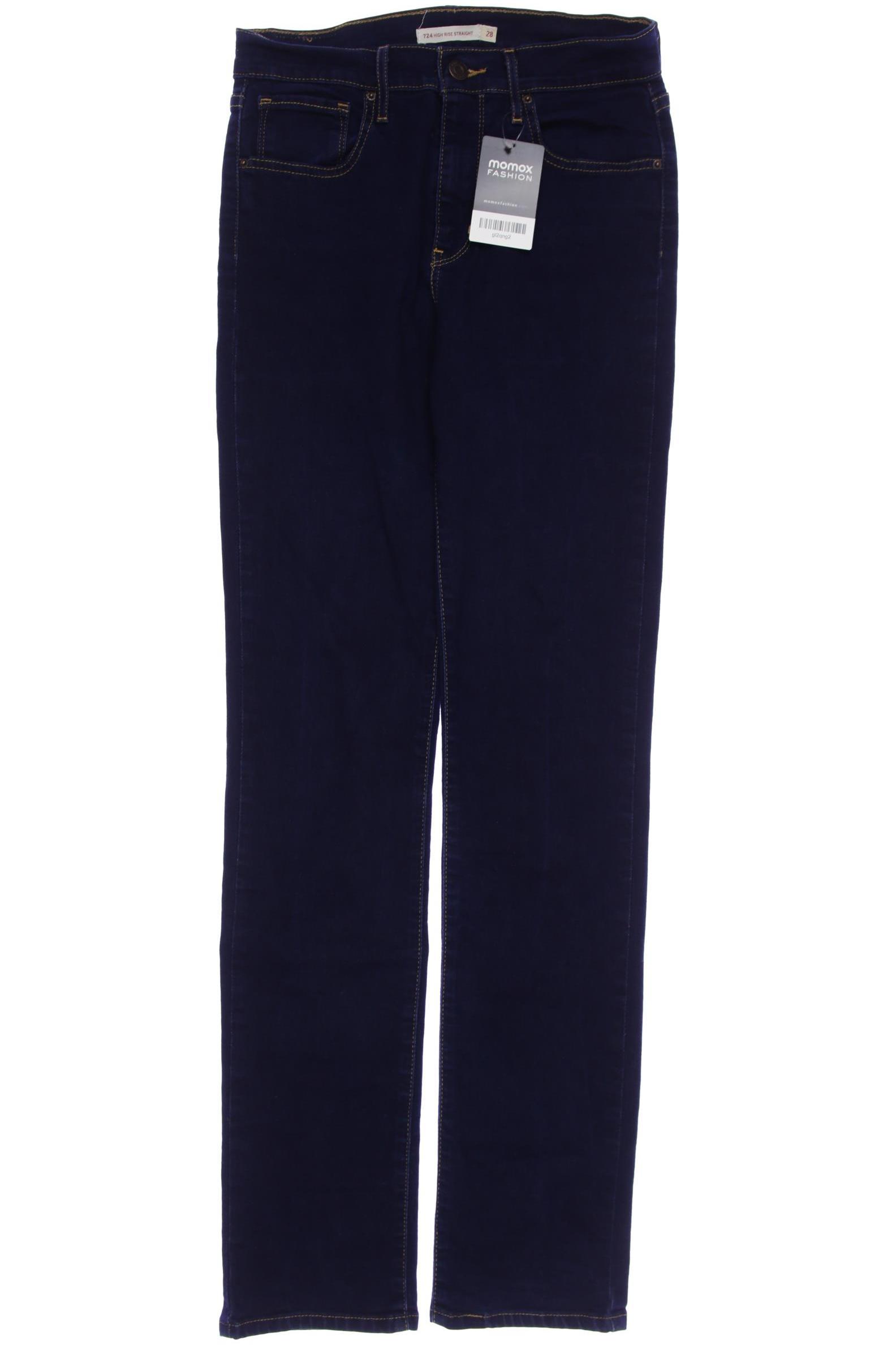 

Levis Damen Jeans, marineblau, Gr. 28