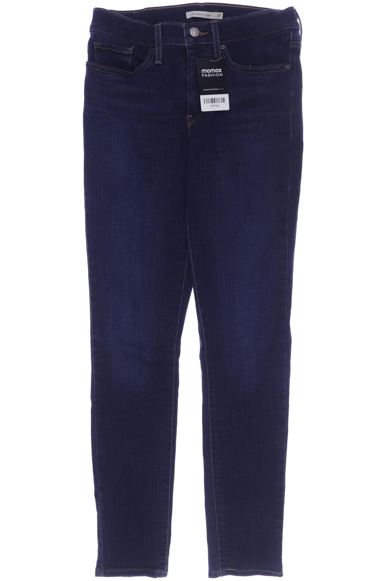 

Levis Damen Jeans, marineblau