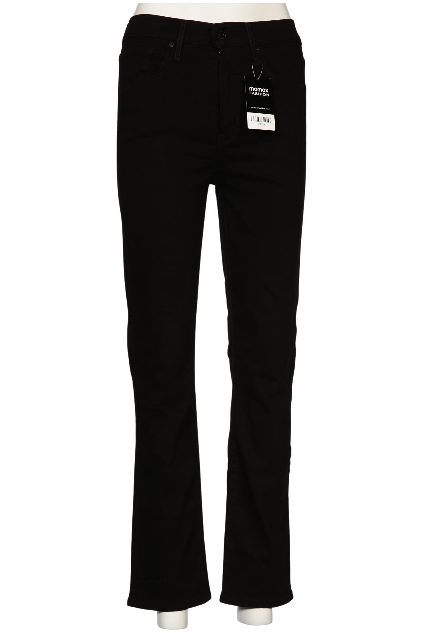 

Levis Damen Jeans, schwarz, Gr. 27