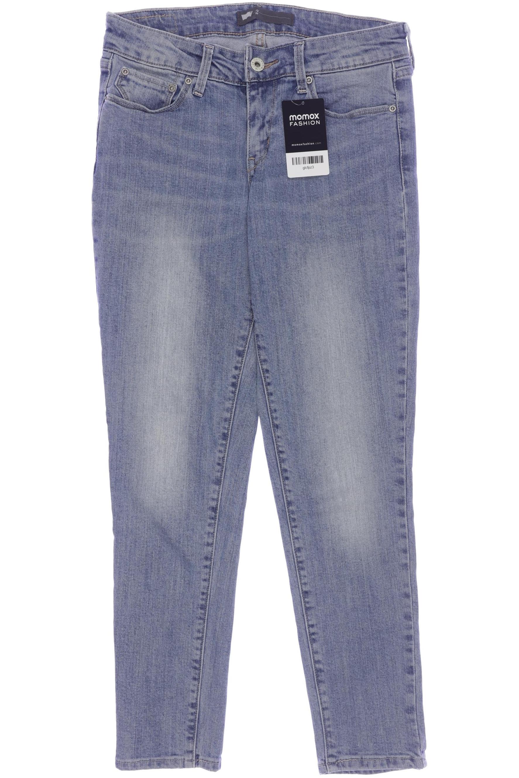 

Levis Damen Jeans, blau, Gr. 26