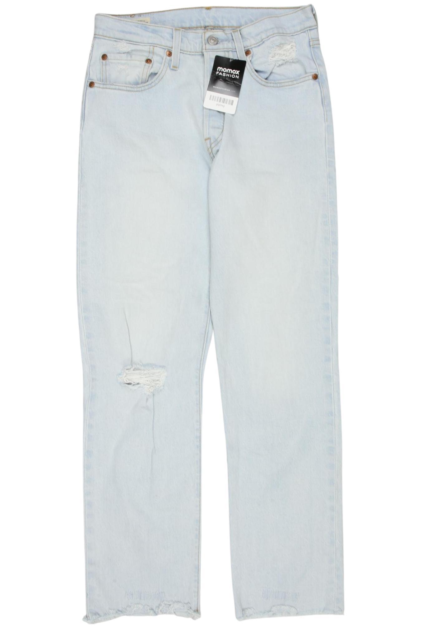 

Levis Damen Jeans, hellblau, Gr. 26