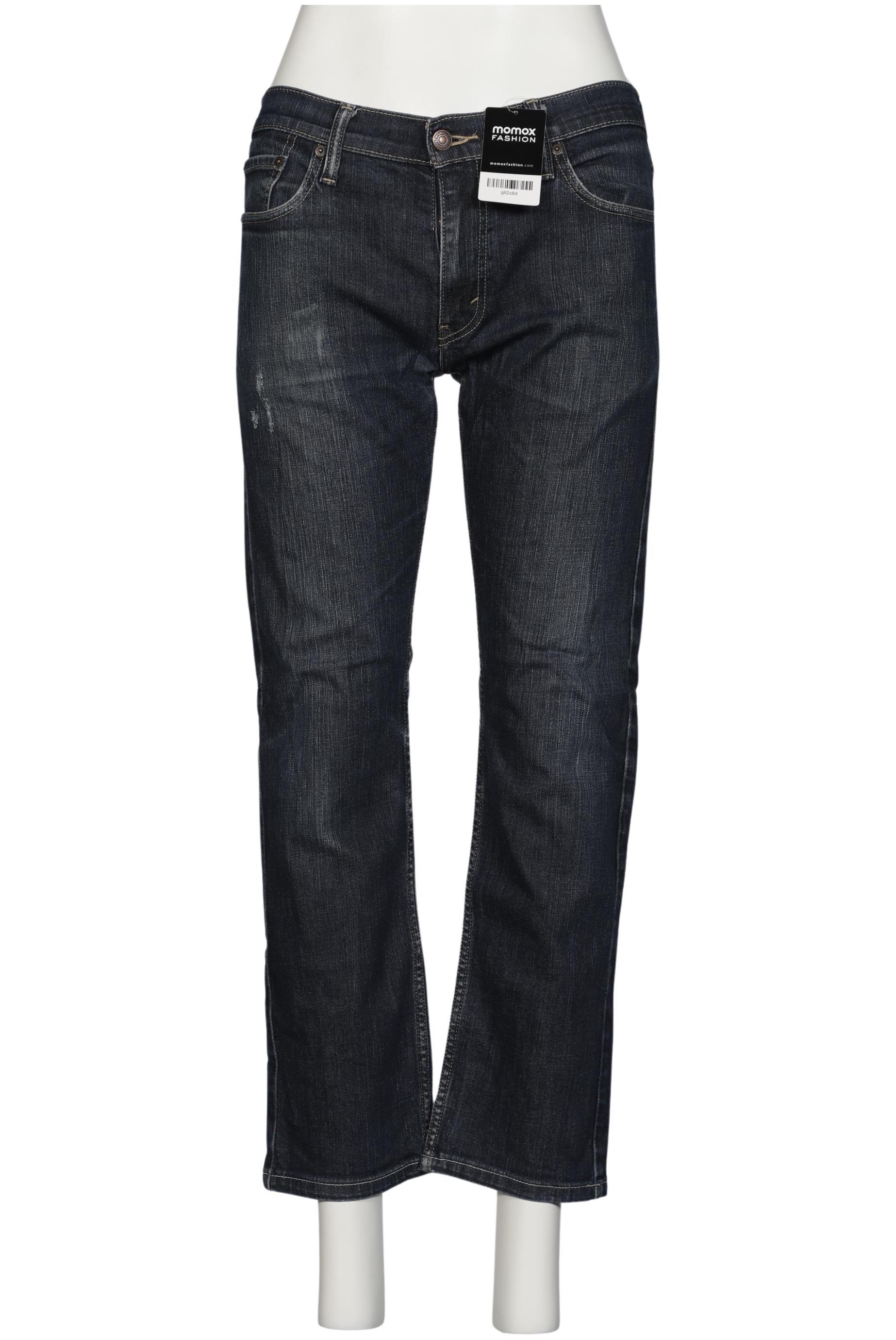 

Levis Damen Jeans, marineblau, Gr. 31