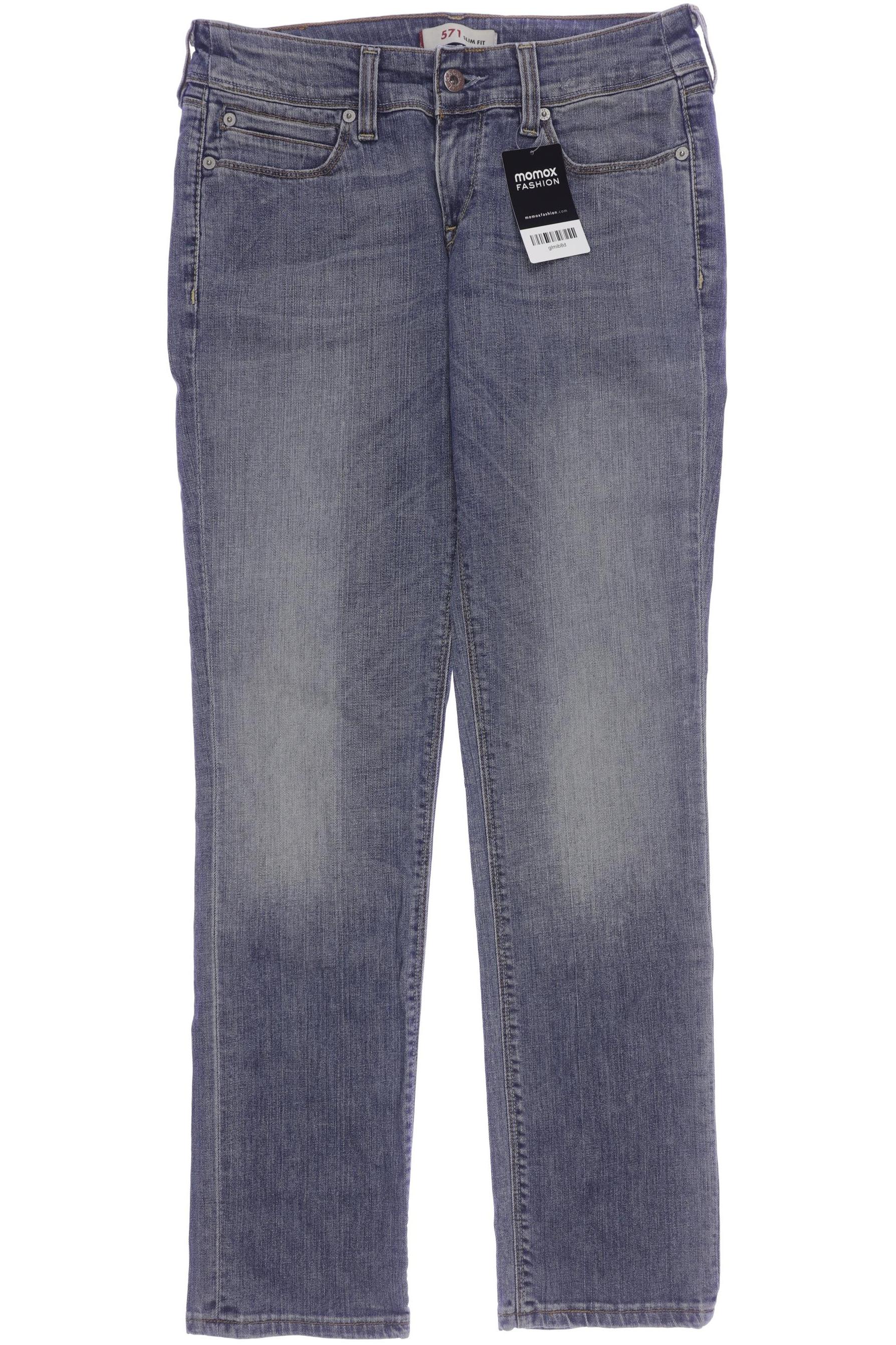 

Levis Damen Jeans, blau, Gr. 30