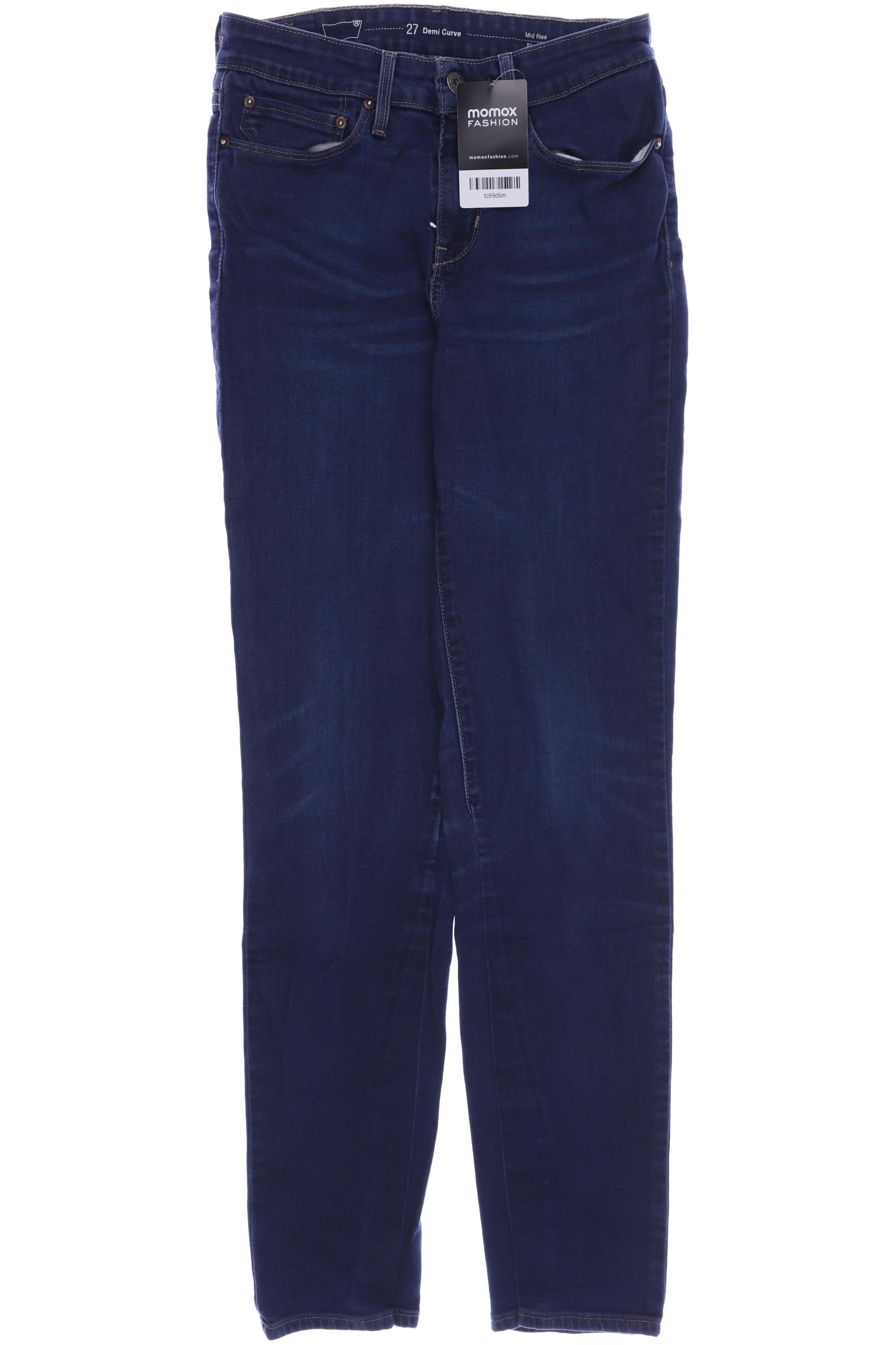 

Levis Damen Jeans, marineblau