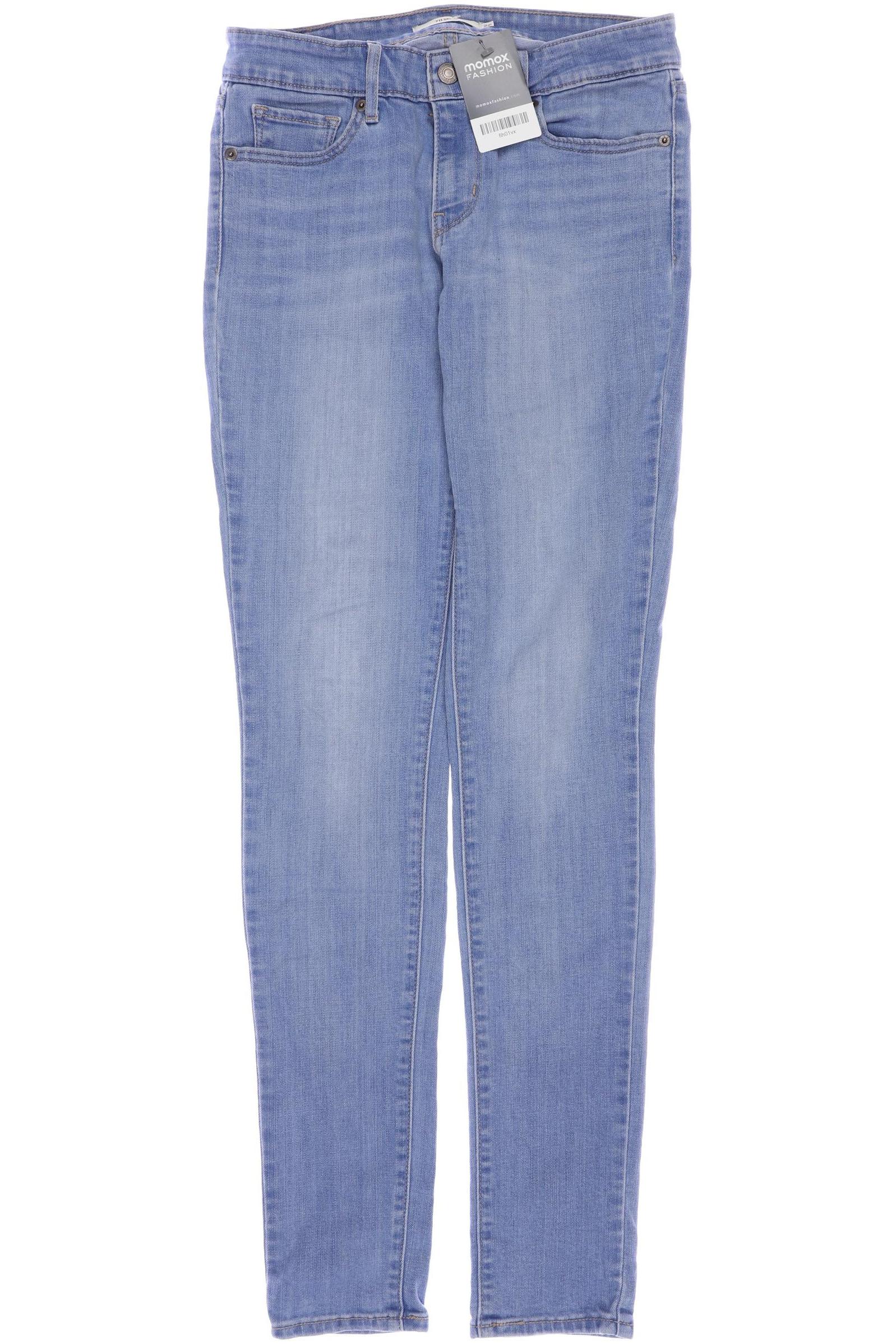 

Levis Damen Jeans, hellblau, Gr. 26