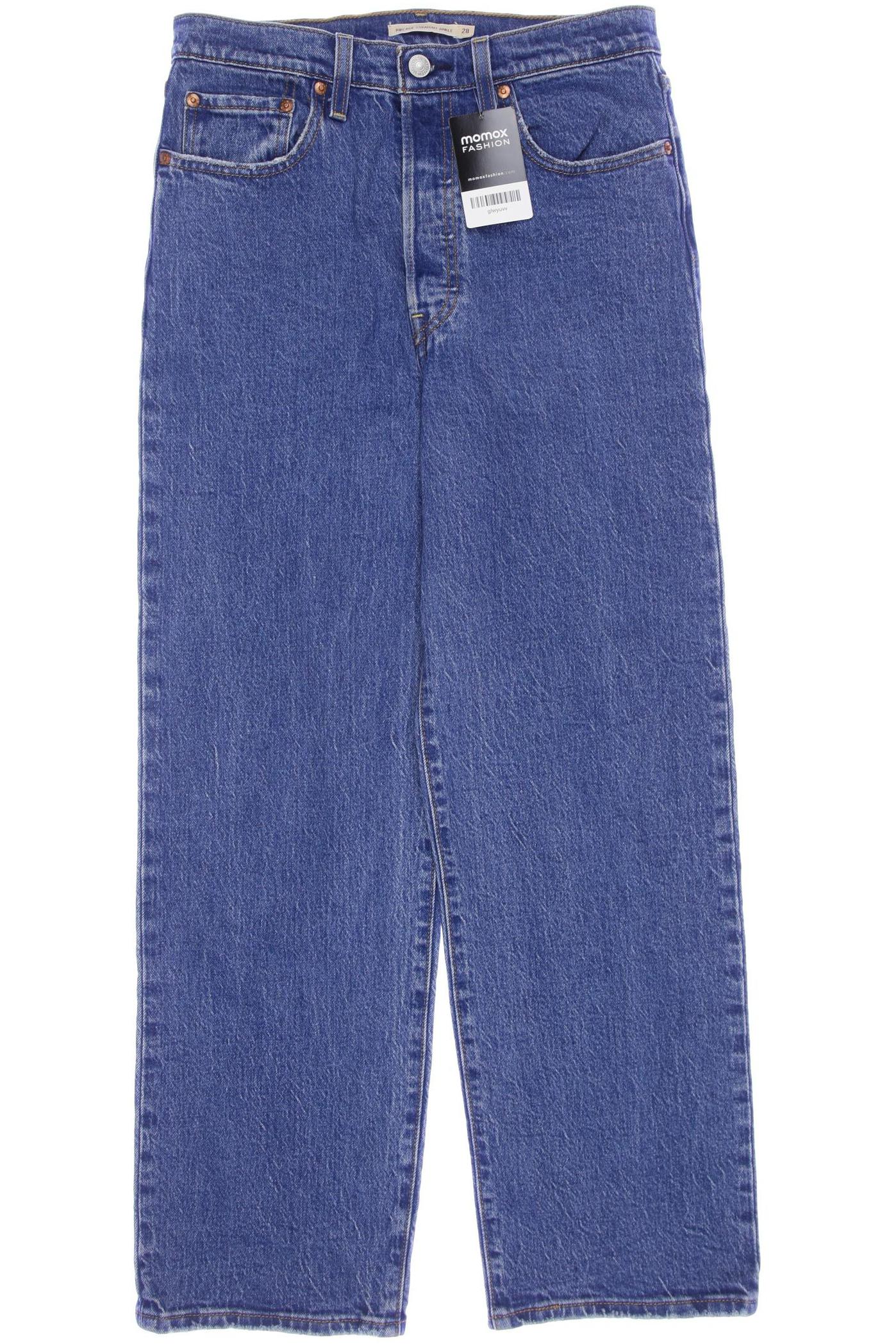 

Levis Damen Jeans, blau, Gr. 28