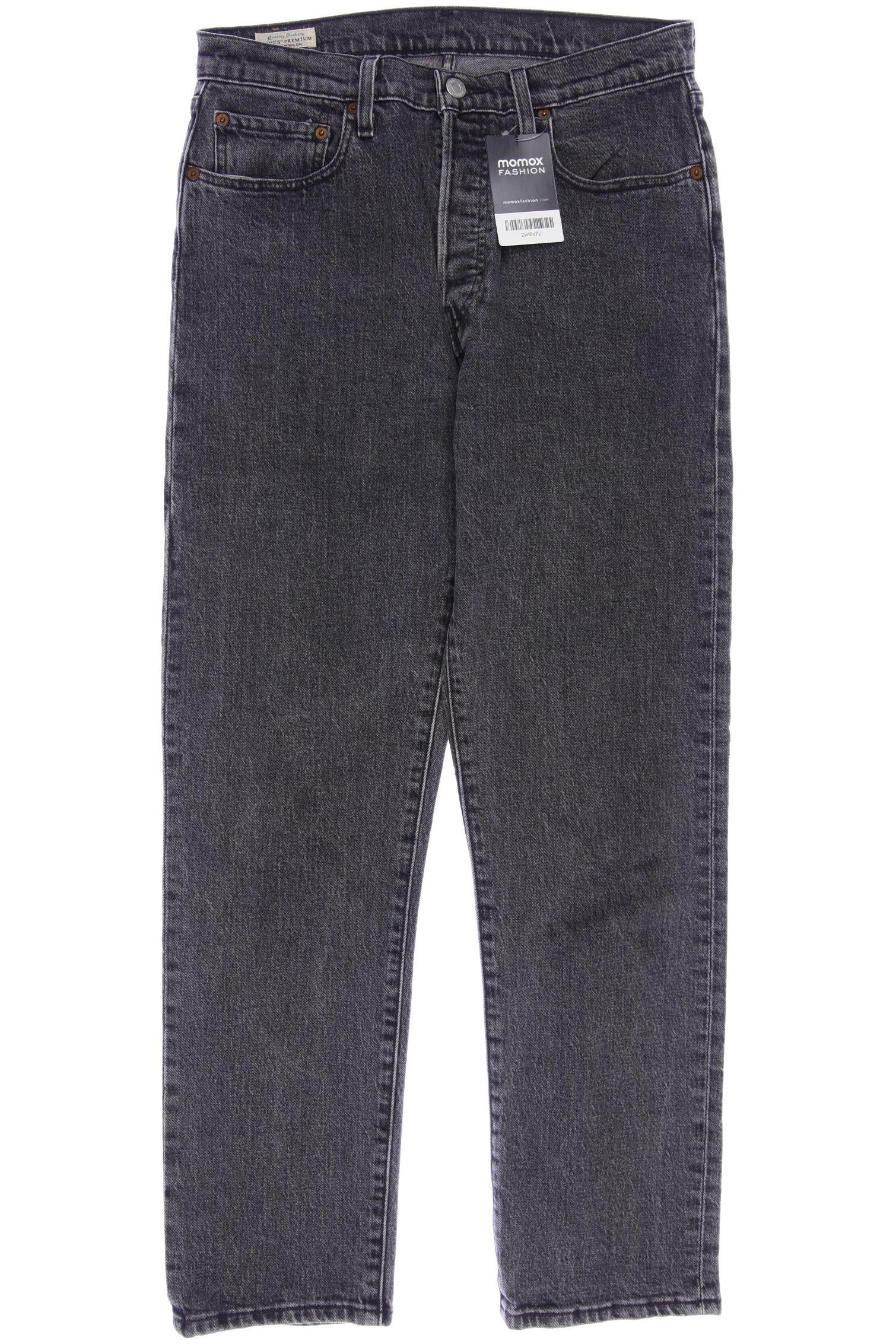 

Levis Damen Jeans, grau, Gr. 28