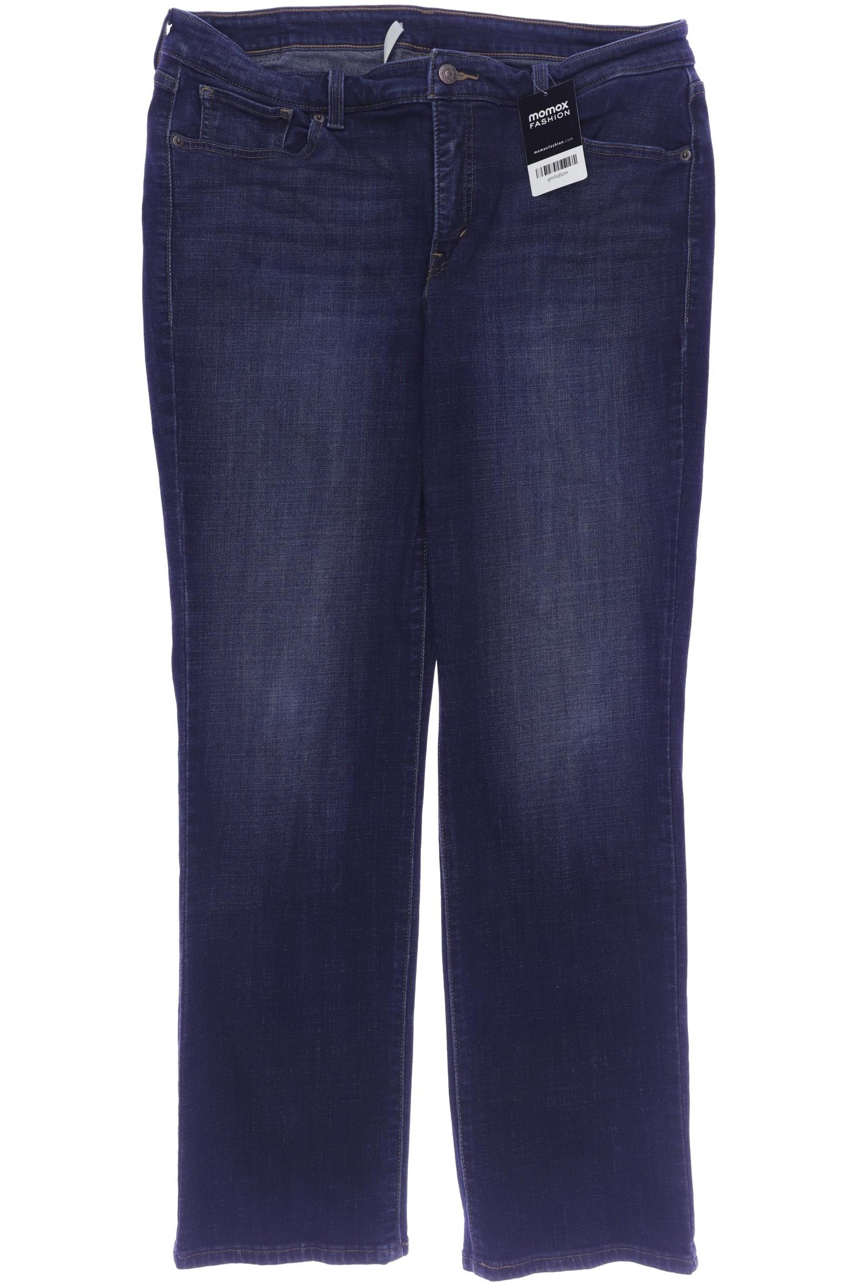 

Levis Damen Jeans, marineblau, Gr. 34