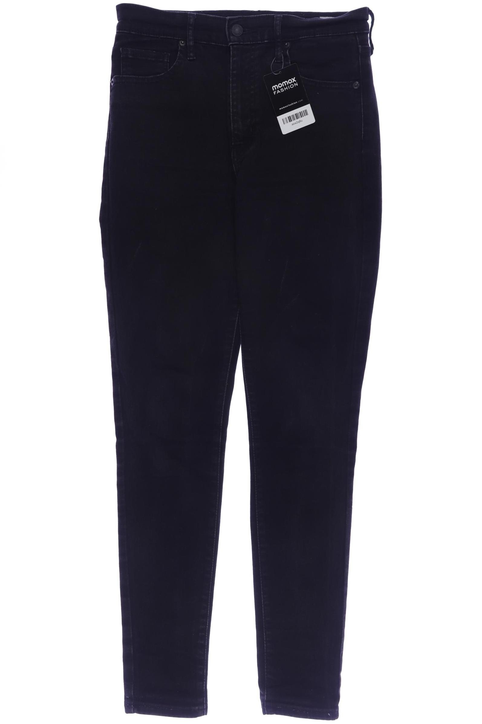 

Levis Damen Jeans, schwarz, Gr. 28