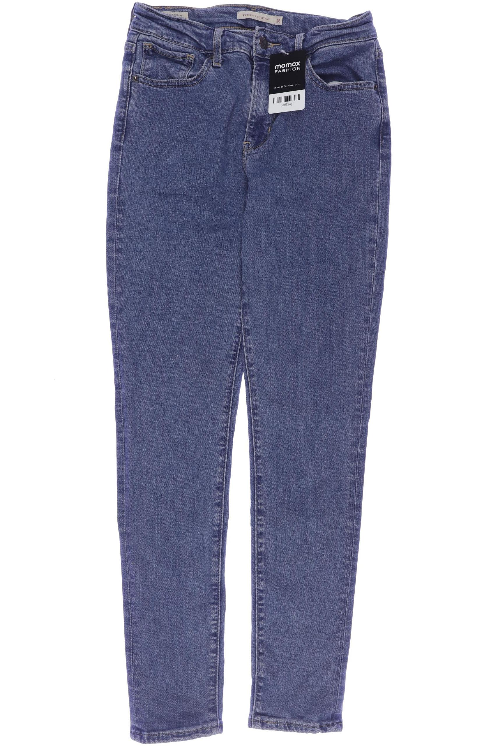 

Levis Damen Jeans, blau, Gr. 36